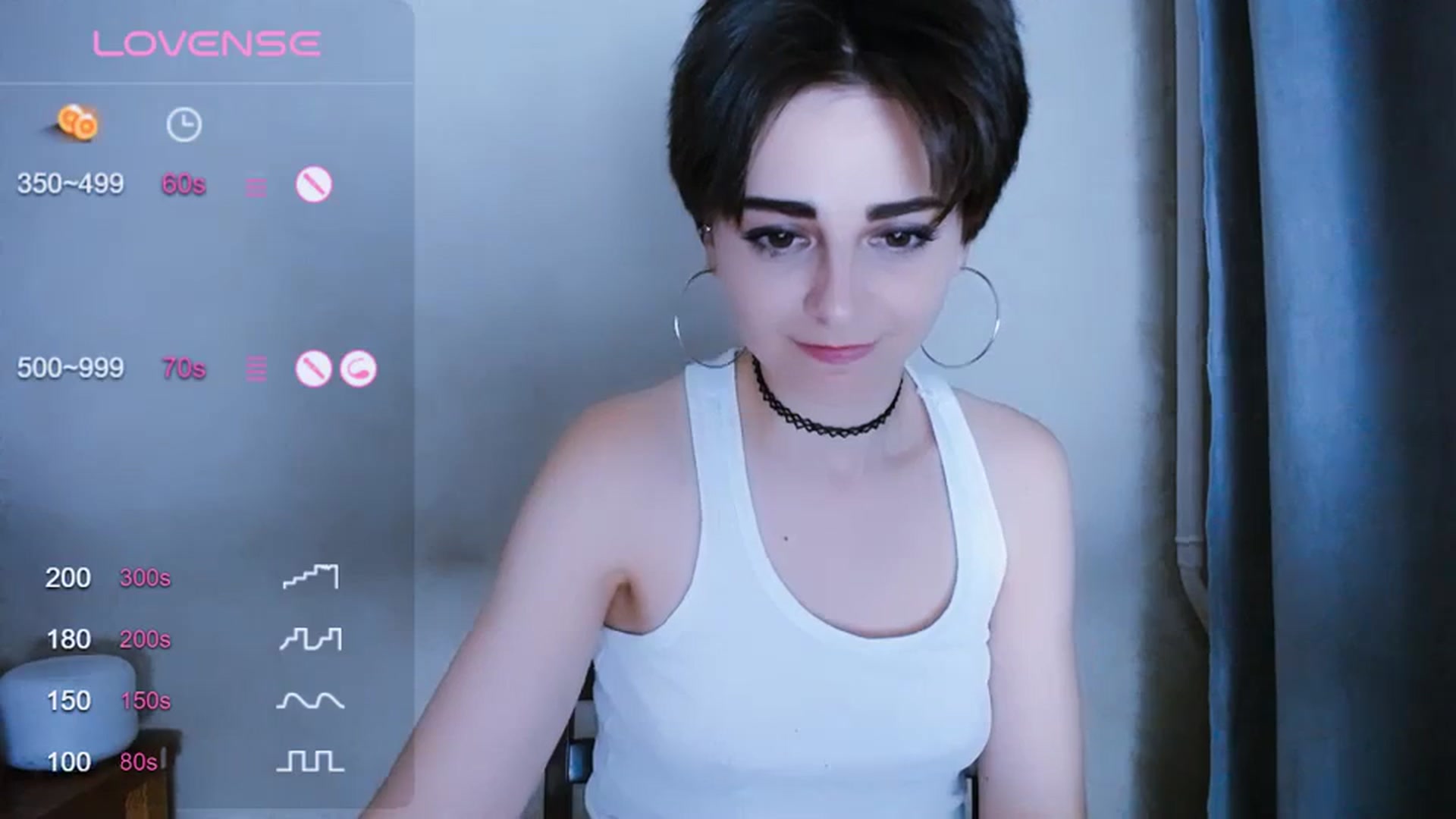 Gallery image thumbnail from AnasLoves's myfreecams stream on, 10/21/2023, 14:53 image 12 of 20