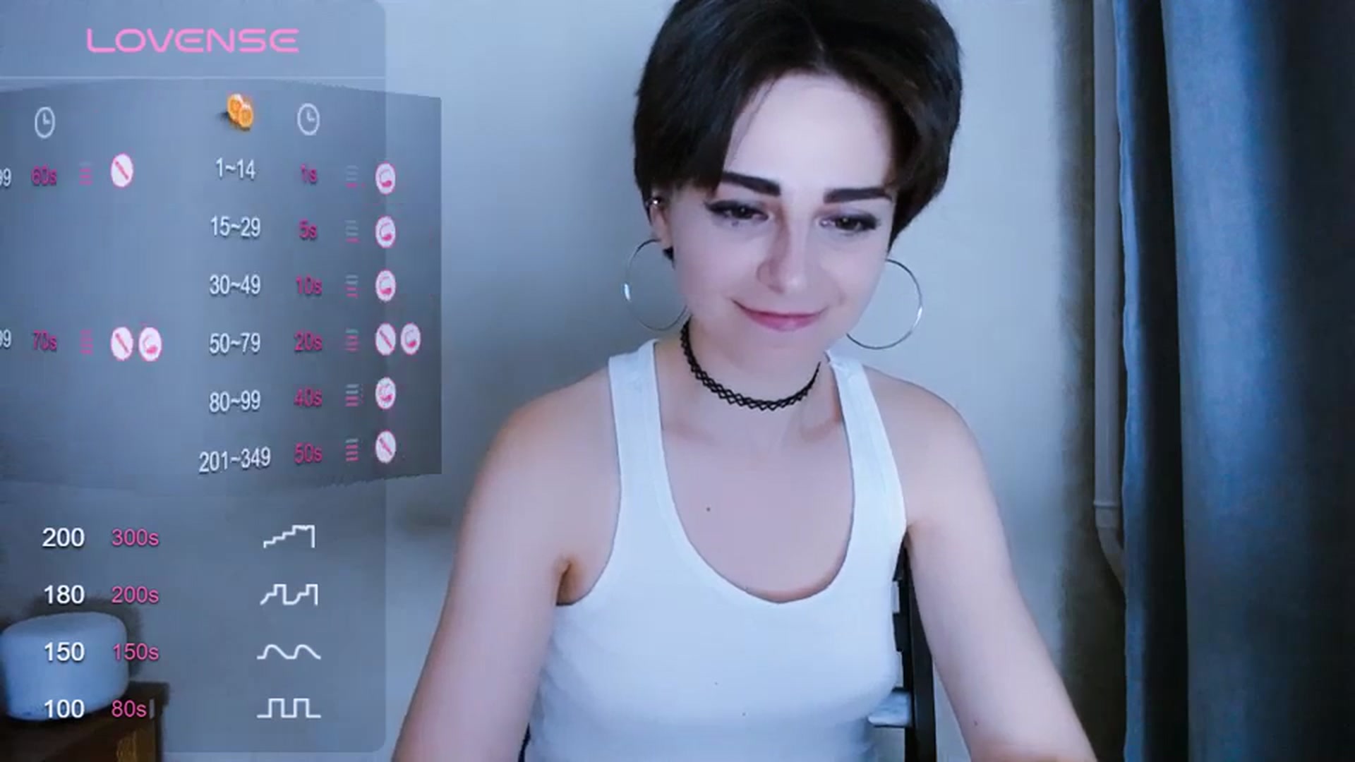 Gallery image thumbnail from AnasLoves's myfreecams stream on, 10/21/2023, 14:53 image 14 of 20