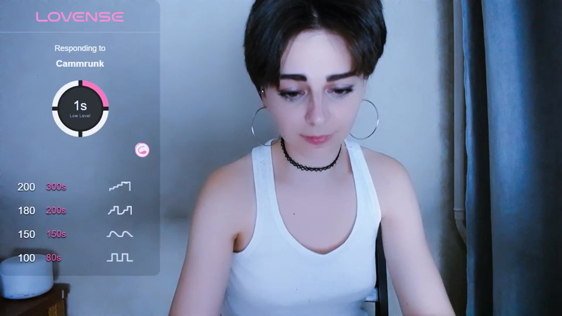 Gallery image thumbnail from AnasLoves's myfreecams stream on, 10/21/2023, 14:53 image 16 of 20