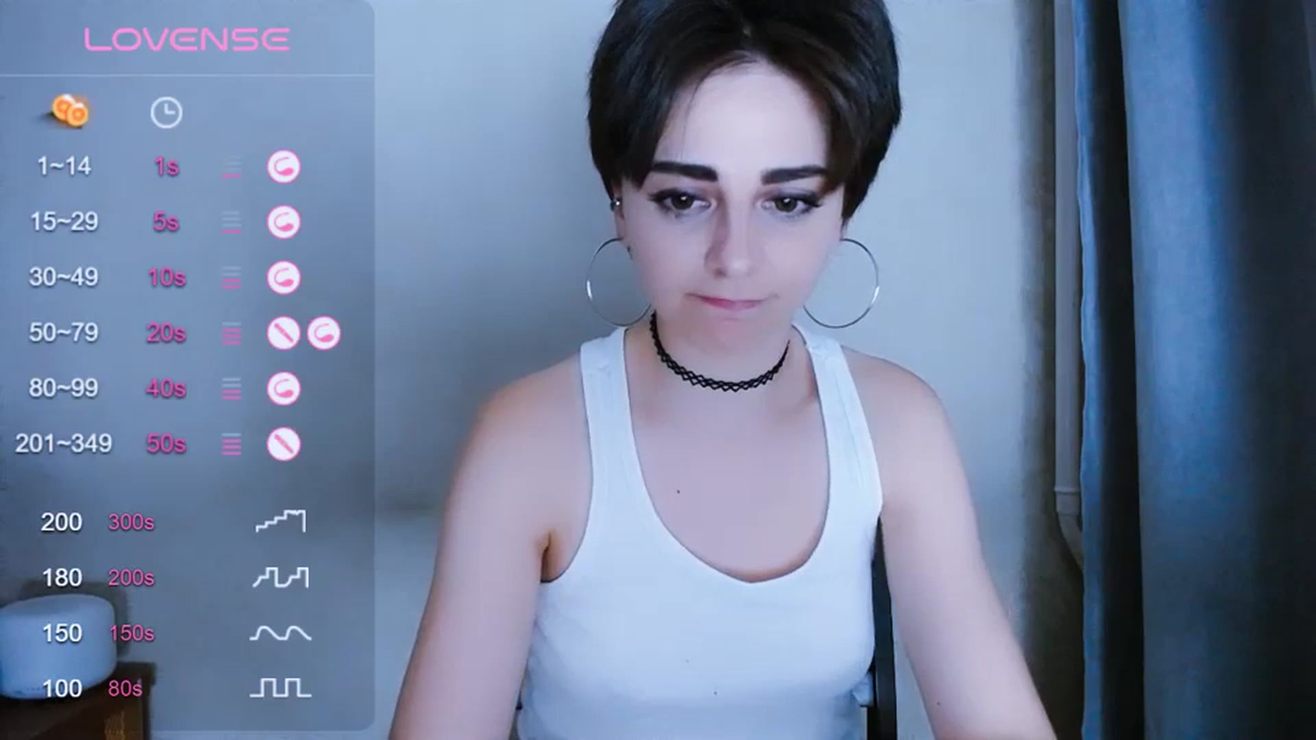 Gallery image thumbnail from AnasLoves's myfreecams stream on, 10/21/2023, 14:53 image 4 of 20