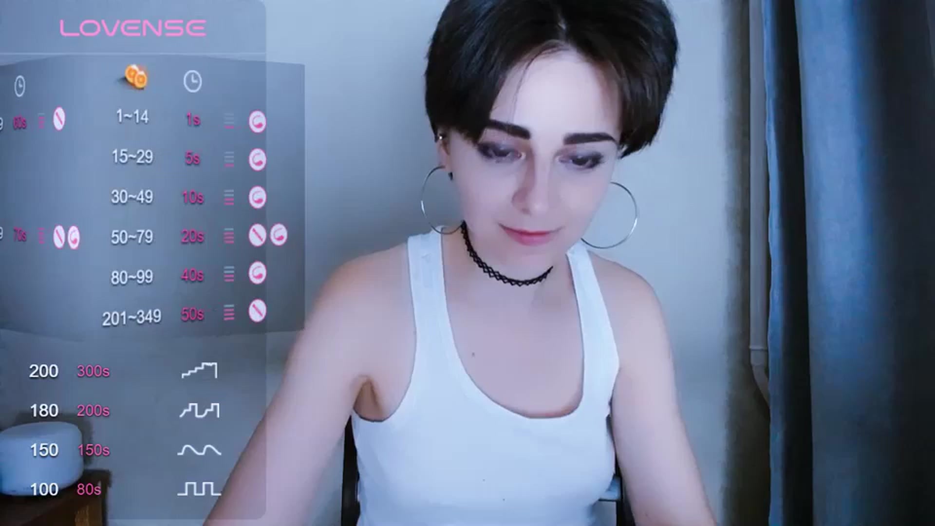 Gallery image thumbnail from AnasLoves's myfreecams stream on, 10/21/2023, 14:53 image 8 of 20