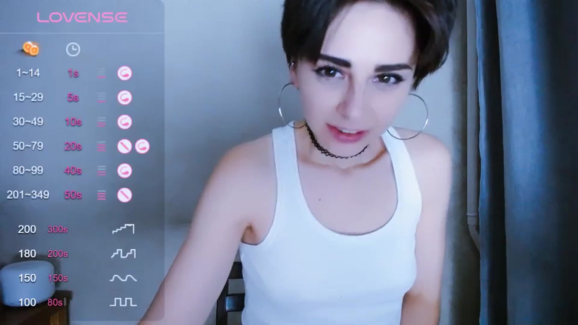 Gallery image thumbnail from AnasLoves's myfreecams stream on, 10/21/2023, 14:53 image 13 of 20