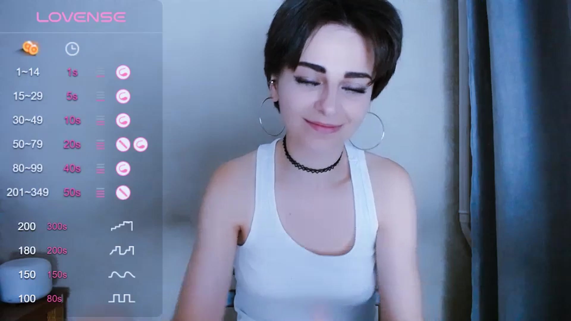 Gallery image thumbnail from AnasLoves's myfreecams stream on, 10/21/2023, 14:53 image 11 of 20