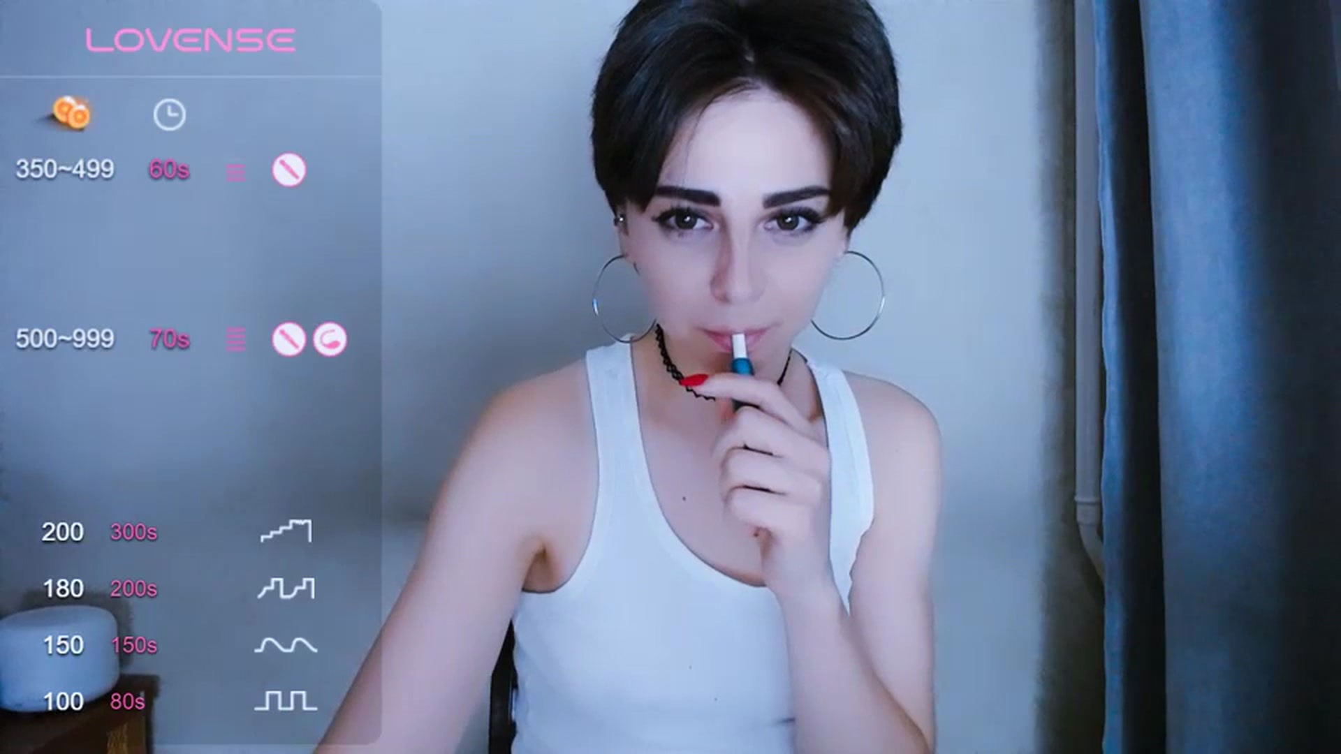 Gallery image thumbnail from AnasLoves's myfreecams stream on, 10/21/2023, 14:53 image 3 of 20