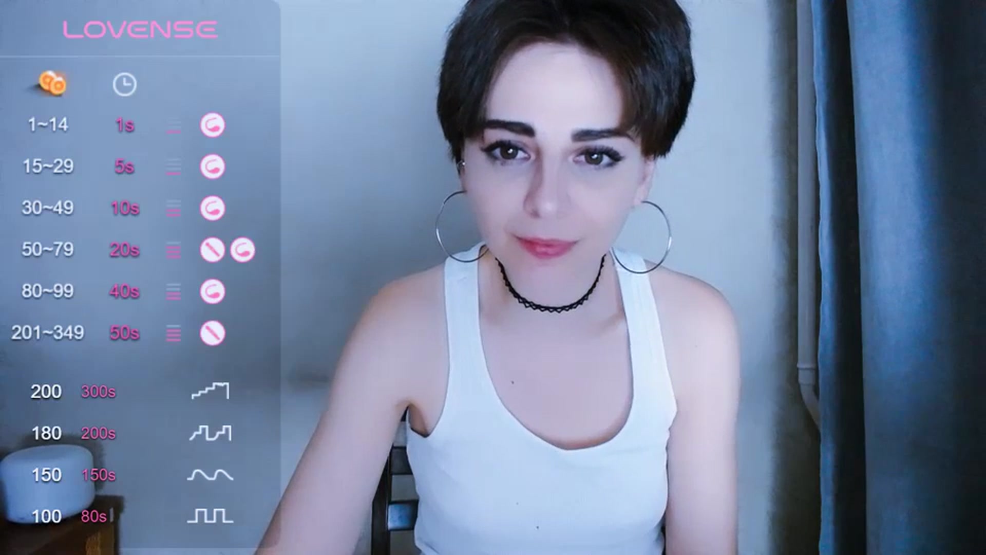 Gallery image thumbnail from AnasLoves's myfreecams stream on, 10/21/2023, 14:53 image 20 of 20