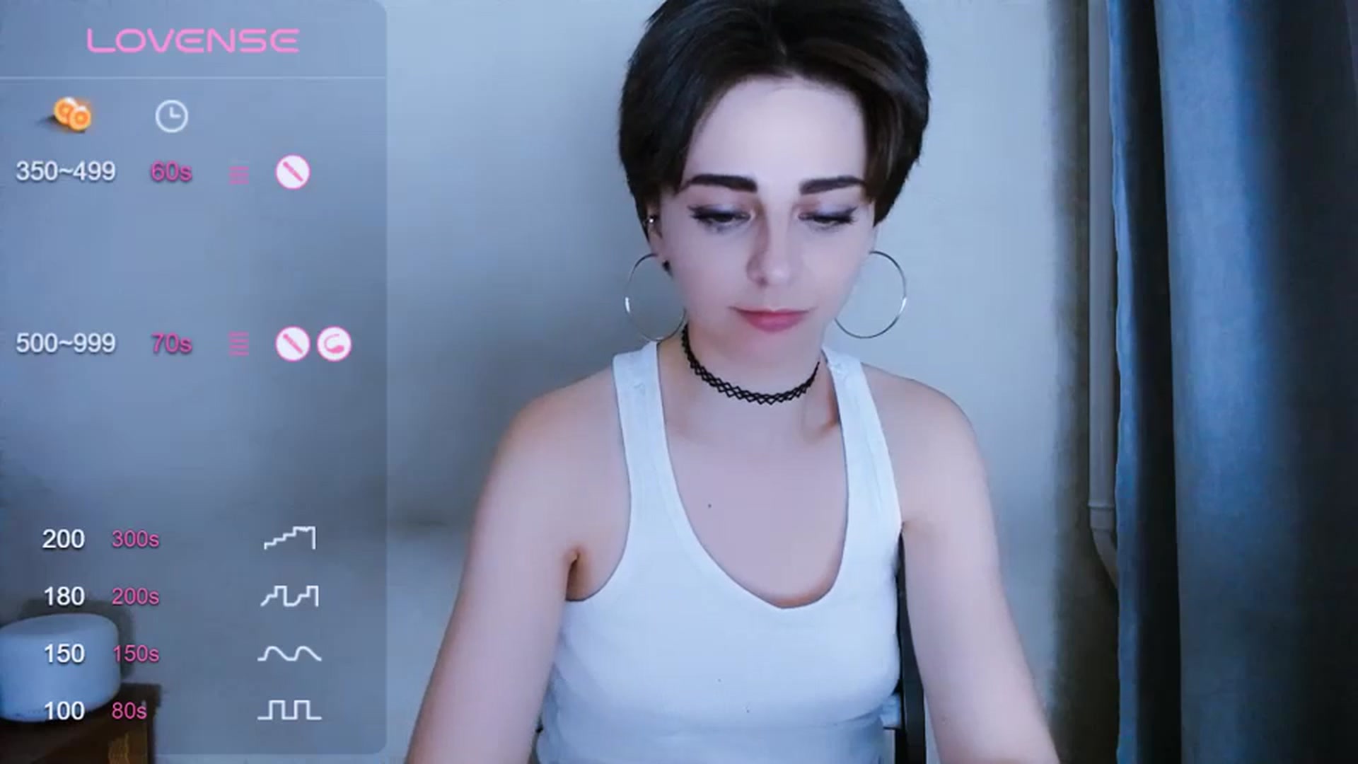 Gallery image thumbnail from AnasLoves's myfreecams stream on, 10/21/2023, 14:53 image 9 of 20