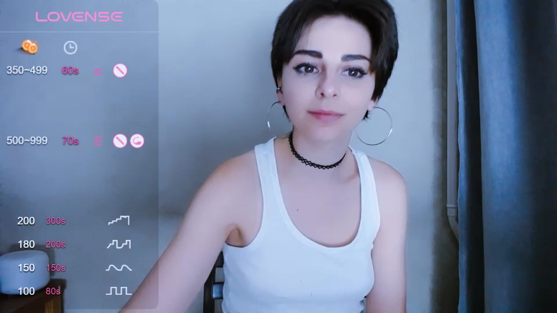 Gallery image thumbnail from AnasLoves's myfreecams stream on, 10/21/2023, 14:53 image 1 of 20