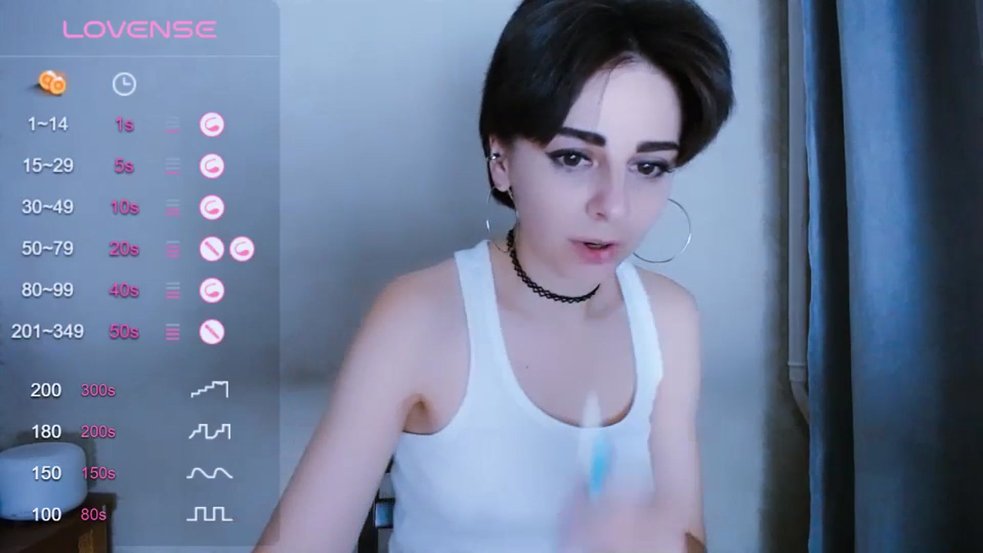 Gallery image thumbnail from AnasLoves's myfreecams stream on, 10/21/2023, 14:53 image 5 of 20