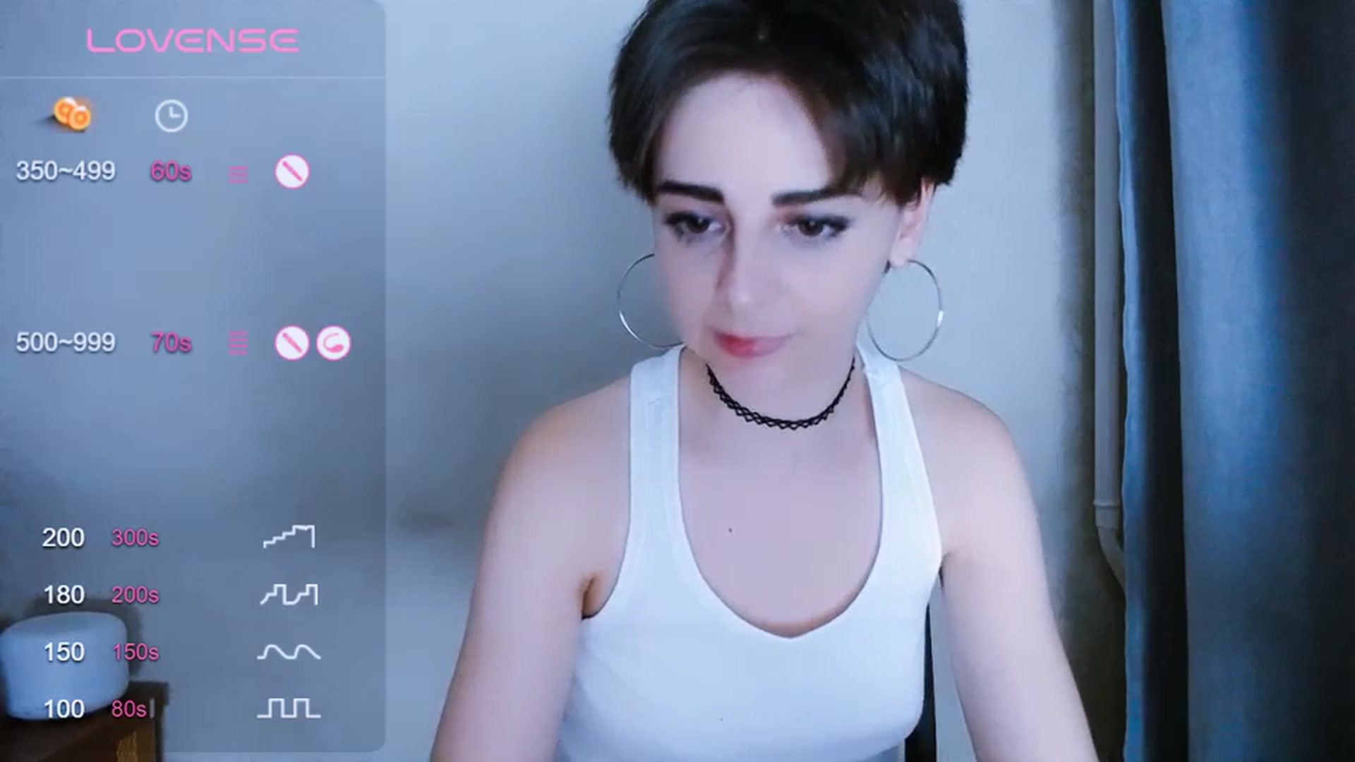 Gallery image thumbnail from AnasLoves's myfreecams stream on, 10/21/2023, 14:53 image 17 of 20