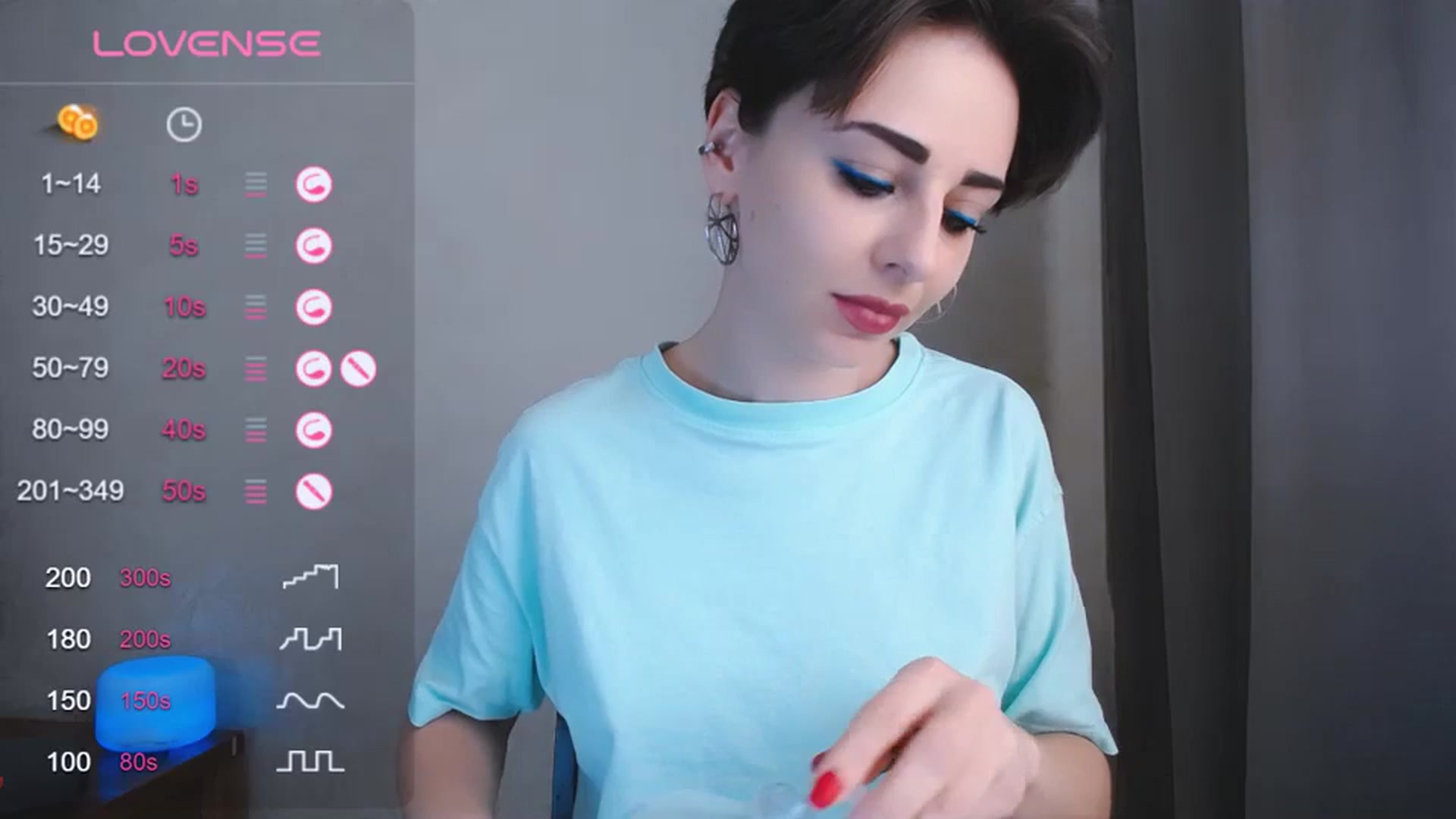 Gallery image thumbnail from AnasLoves's myfreecams stream on, 10/22/2023, 14:38 image 14 of 20