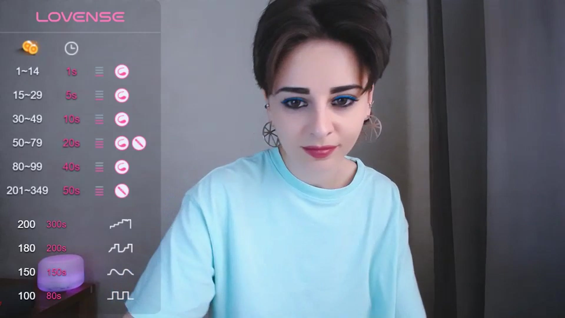 Gallery image thumbnail from AnasLoves's myfreecams stream on, 10/22/2023, 14:38 image 10 of 20