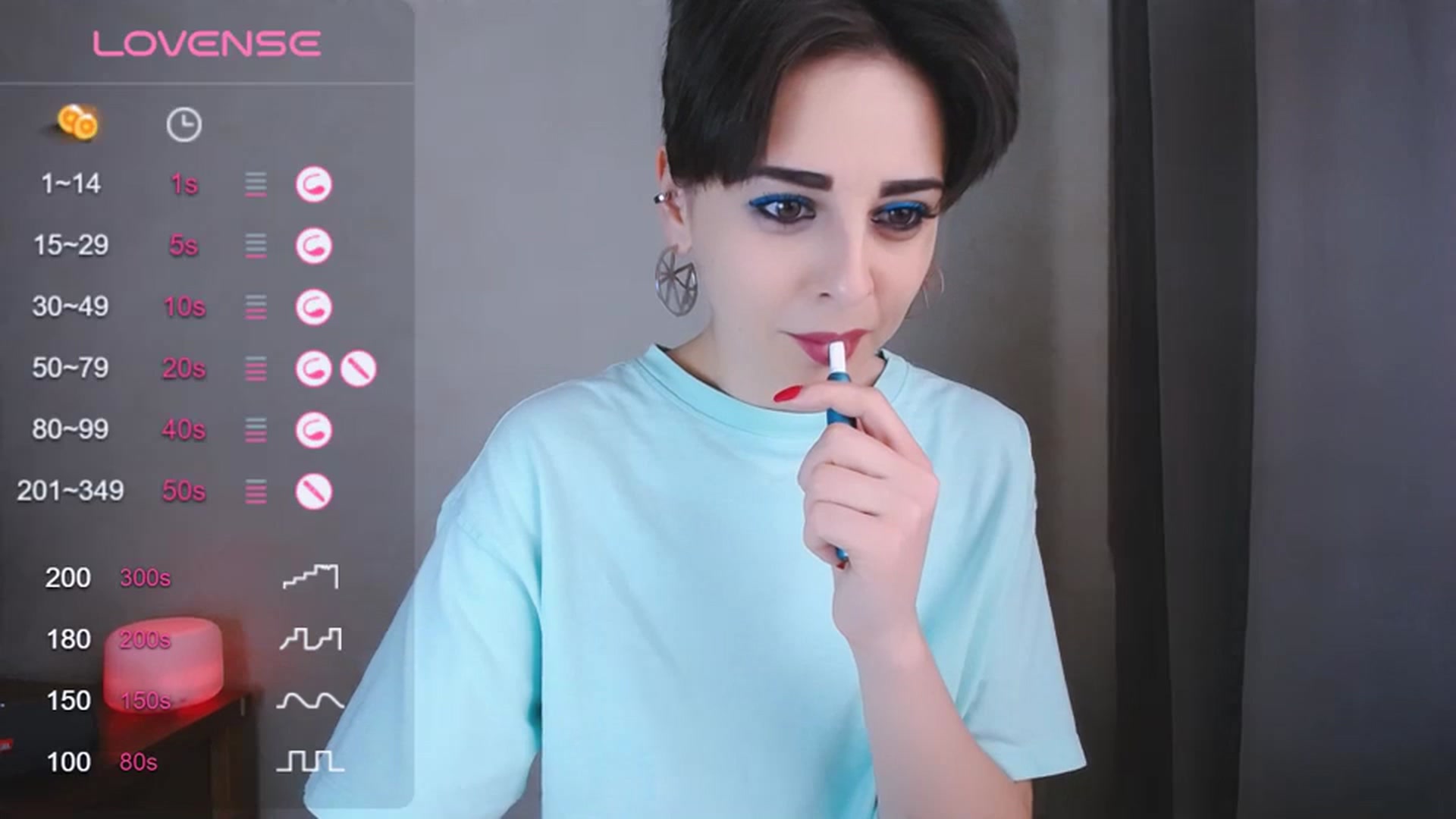 Gallery image thumbnail from AnasLoves's myfreecams stream on, 10/22/2023, 14:38 image 7 of 20