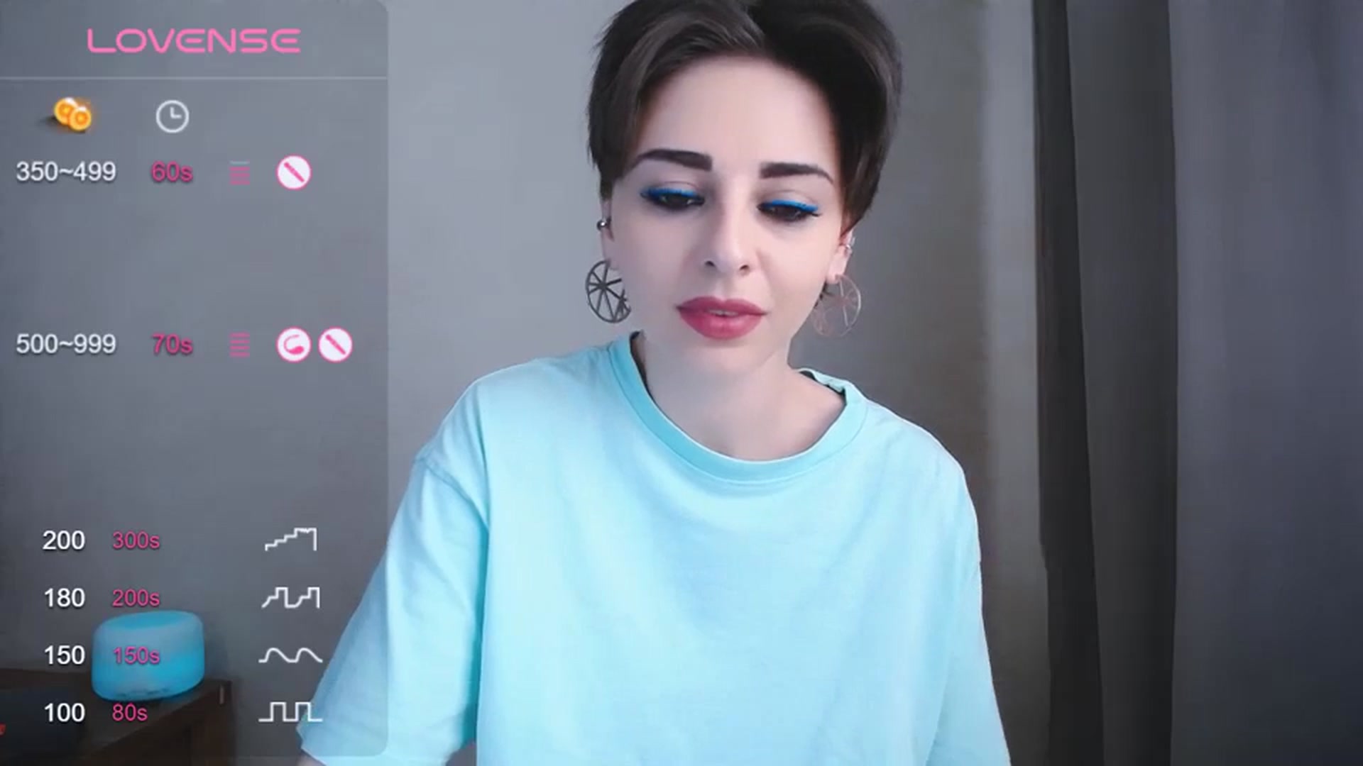 Gallery image thumbnail from AnasLoves's myfreecams stream on, 10/22/2023, 14:38 image 9 of 20