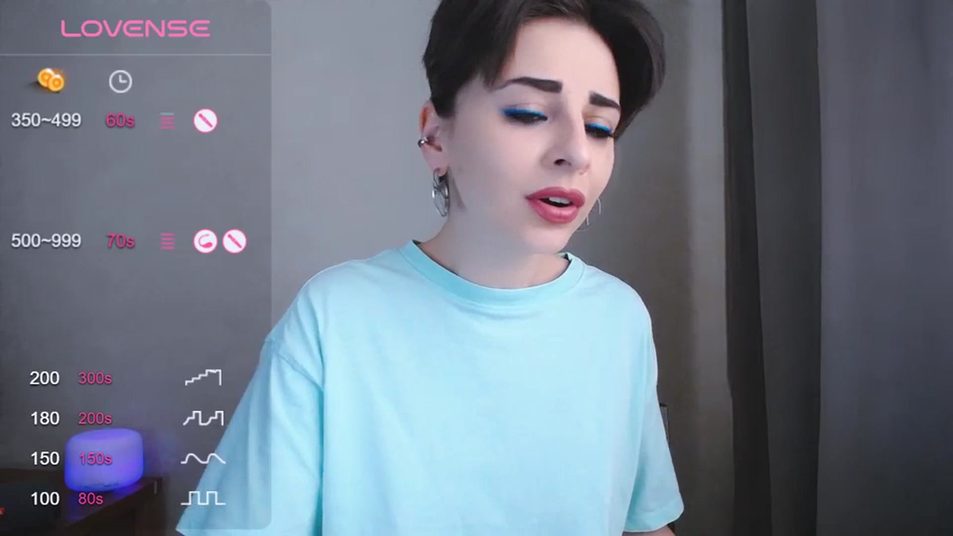 Gallery image thumbnail from AnasLoves's myfreecams stream on, 10/22/2023, 14:38 image 8 of 20