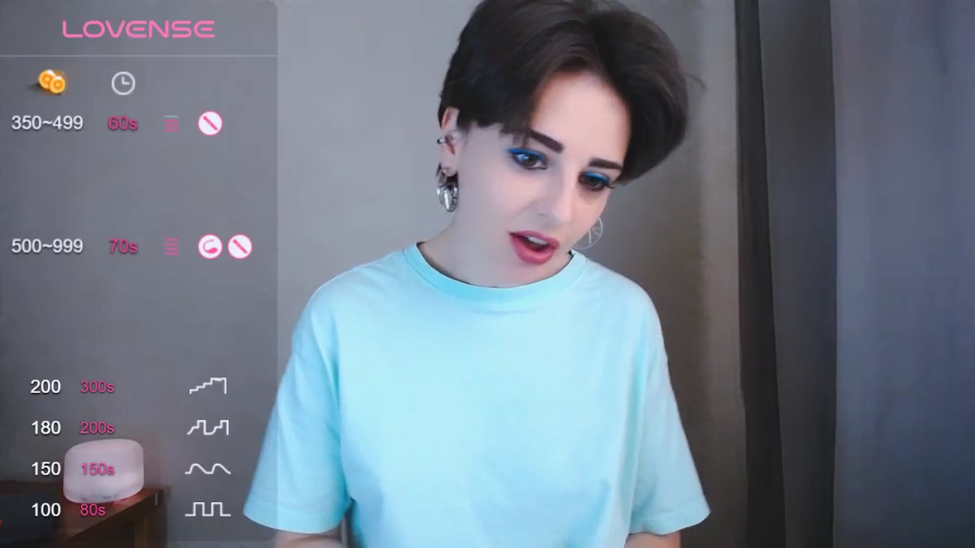 Gallery image thumbnail from AnasLoves's myfreecams stream on, 10/22/2023, 14:38 image 15 of 20
