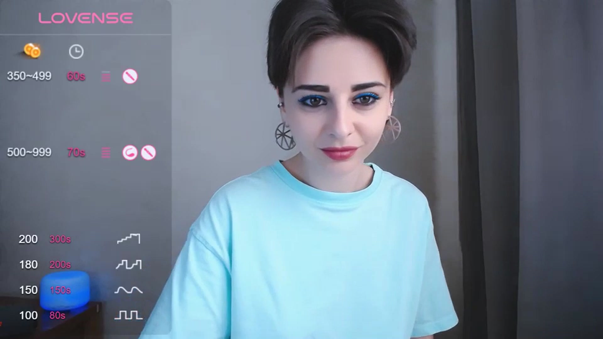 Gallery image thumbnail from AnasLoves's myfreecams stream on, 10/22/2023, 14:38 image 11 of 20