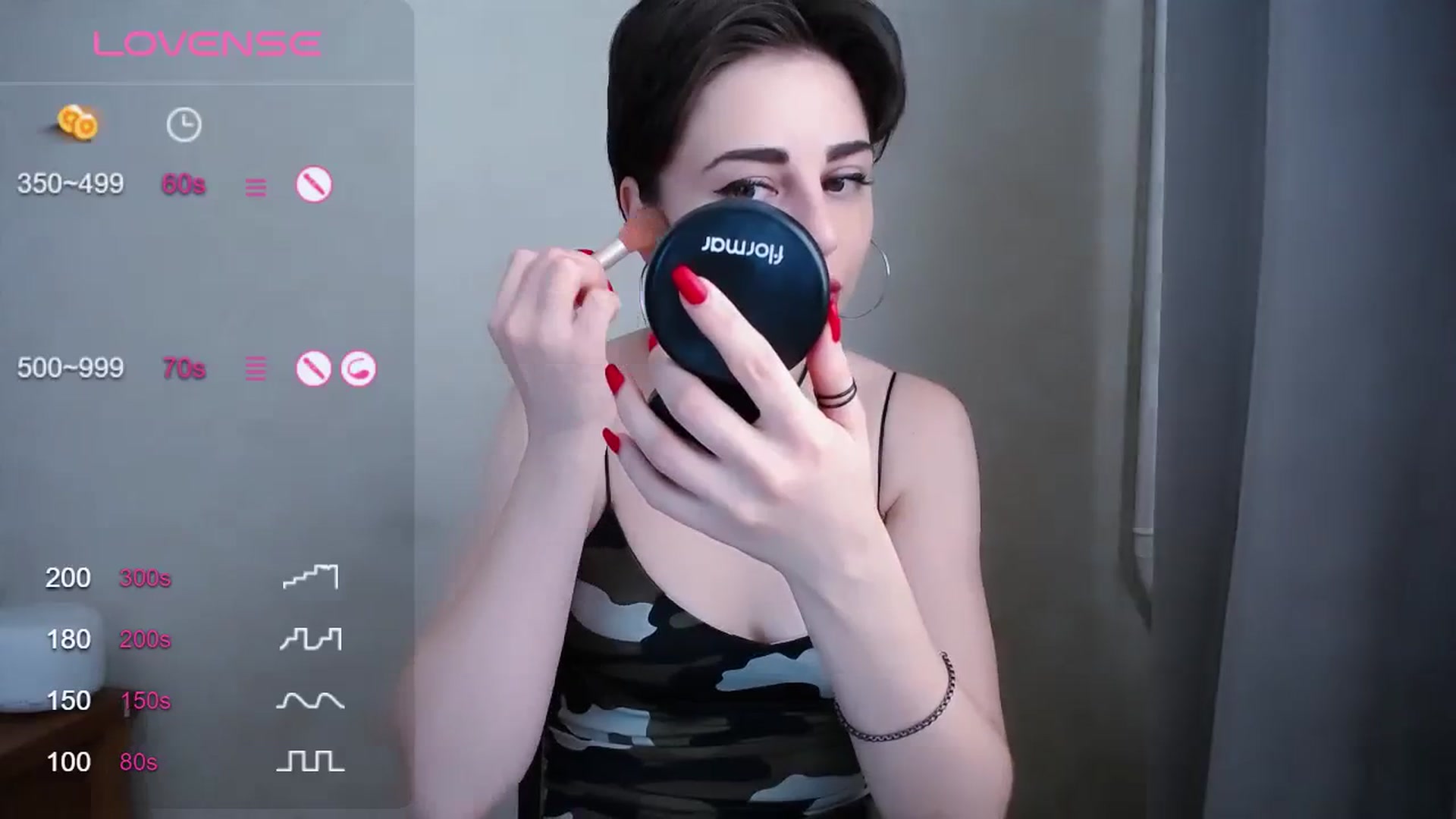 Gallery image thumbnail from AnasLoves's myfreecams stream on, 10/24/2023, 12:03 image 6 of 20