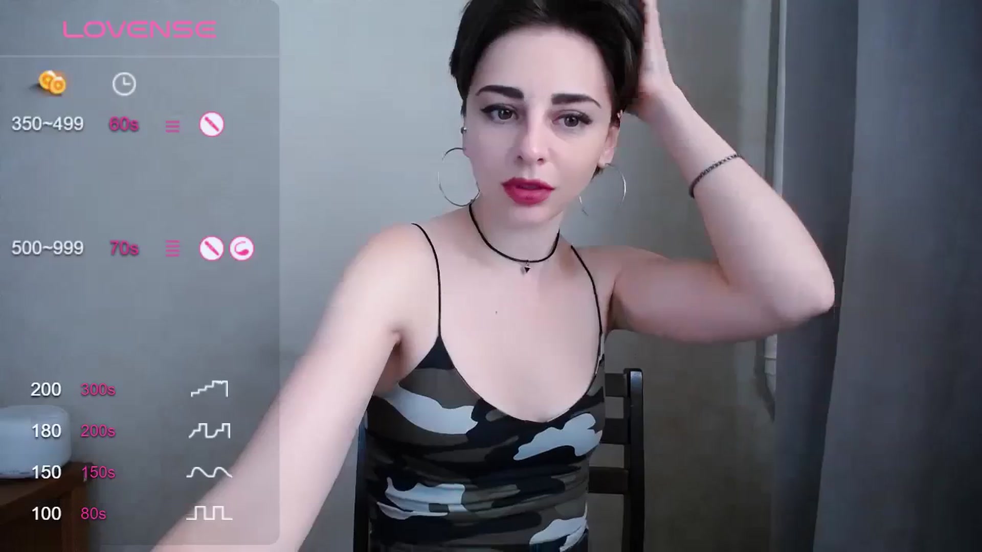 Gallery image thumbnail from AnasLoves's myfreecams stream on, 10/24/2023, 12:03 image 11 of 20