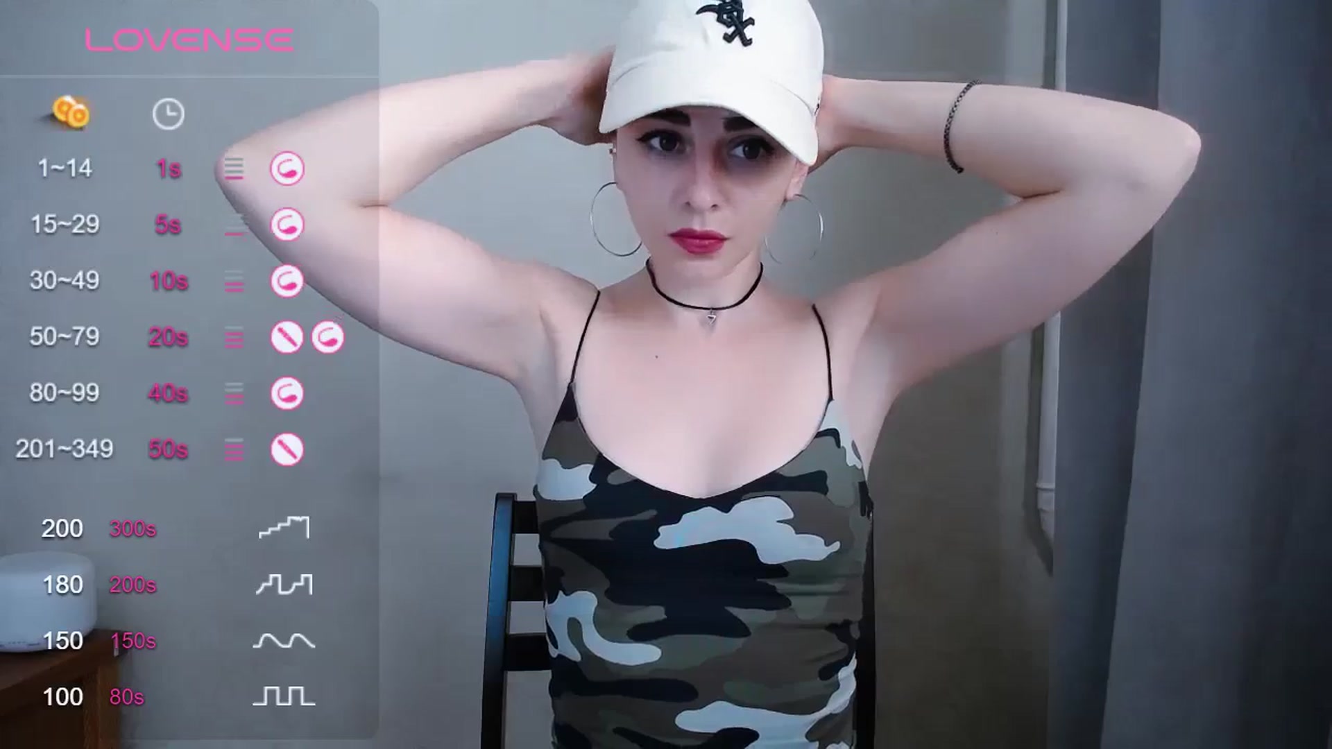 Gallery image thumbnail from AnasLoves's myfreecams stream on, 10/24/2023, 12:03 image 7 of 20