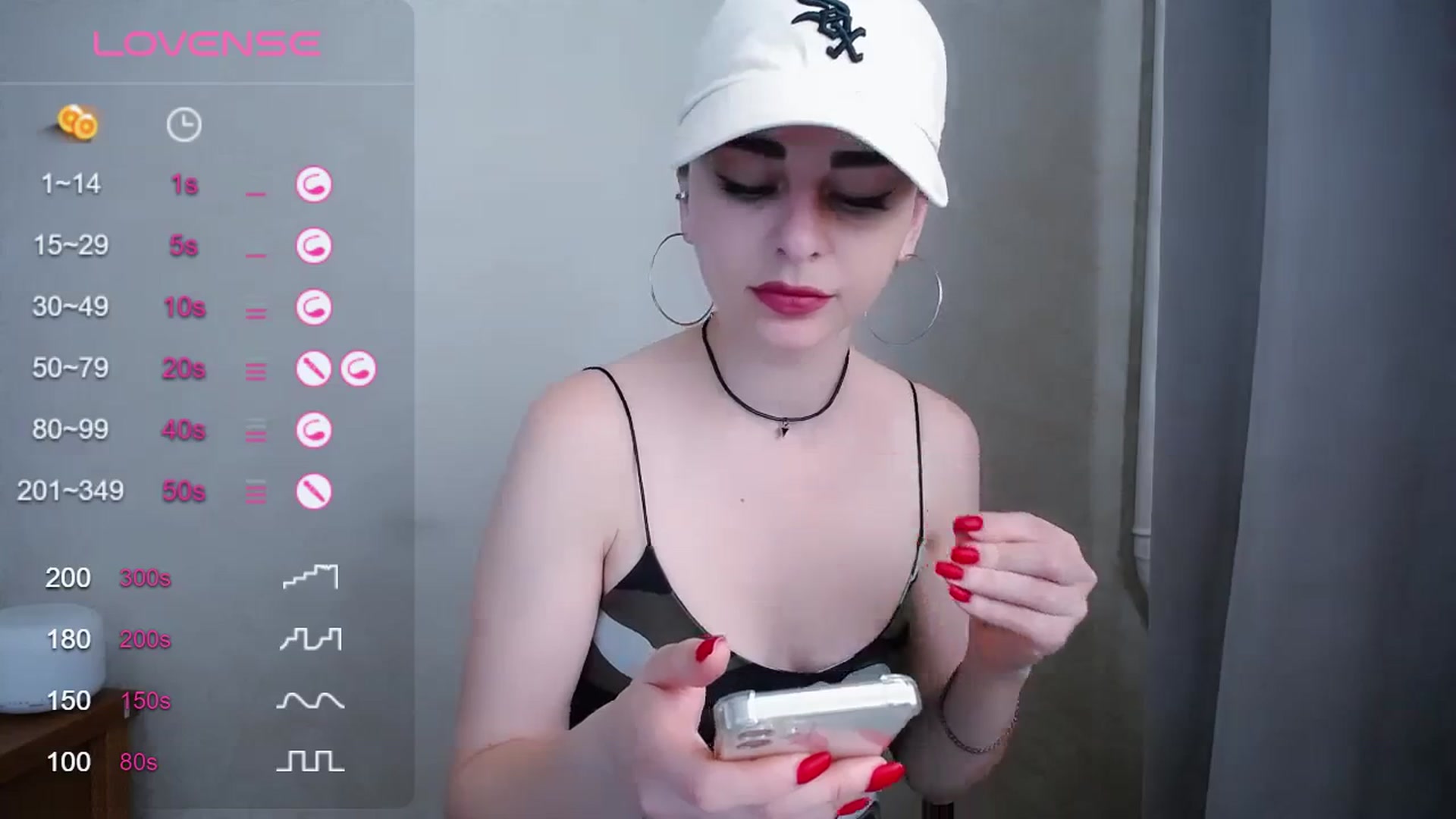 Gallery image thumbnail from AnasLoves's myfreecams stream on, 10/24/2023, 12:03 image 9 of 20