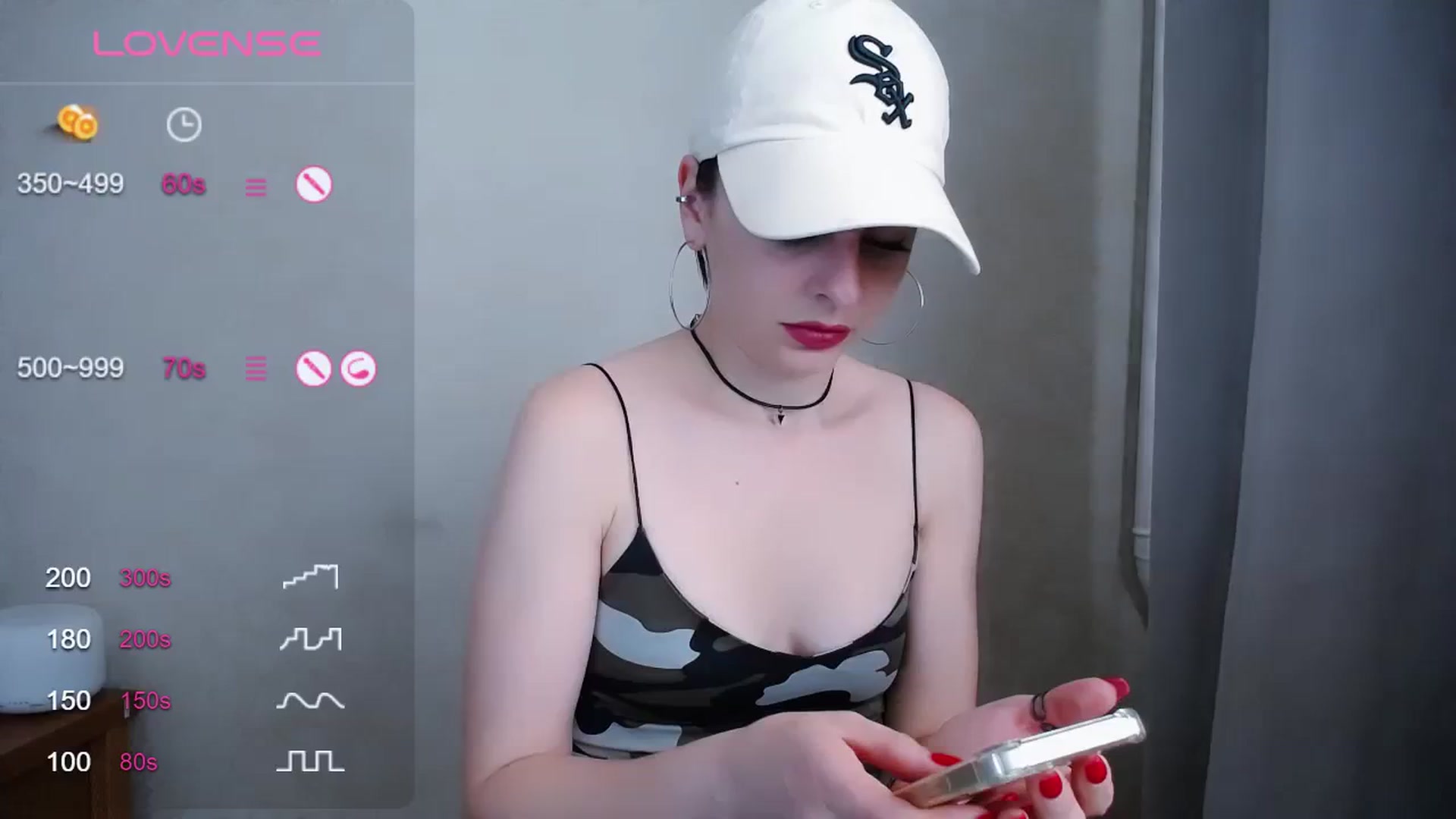 Gallery image thumbnail from AnasLoves's myfreecams stream on, 10/24/2023, 12:03 image 8 of 20