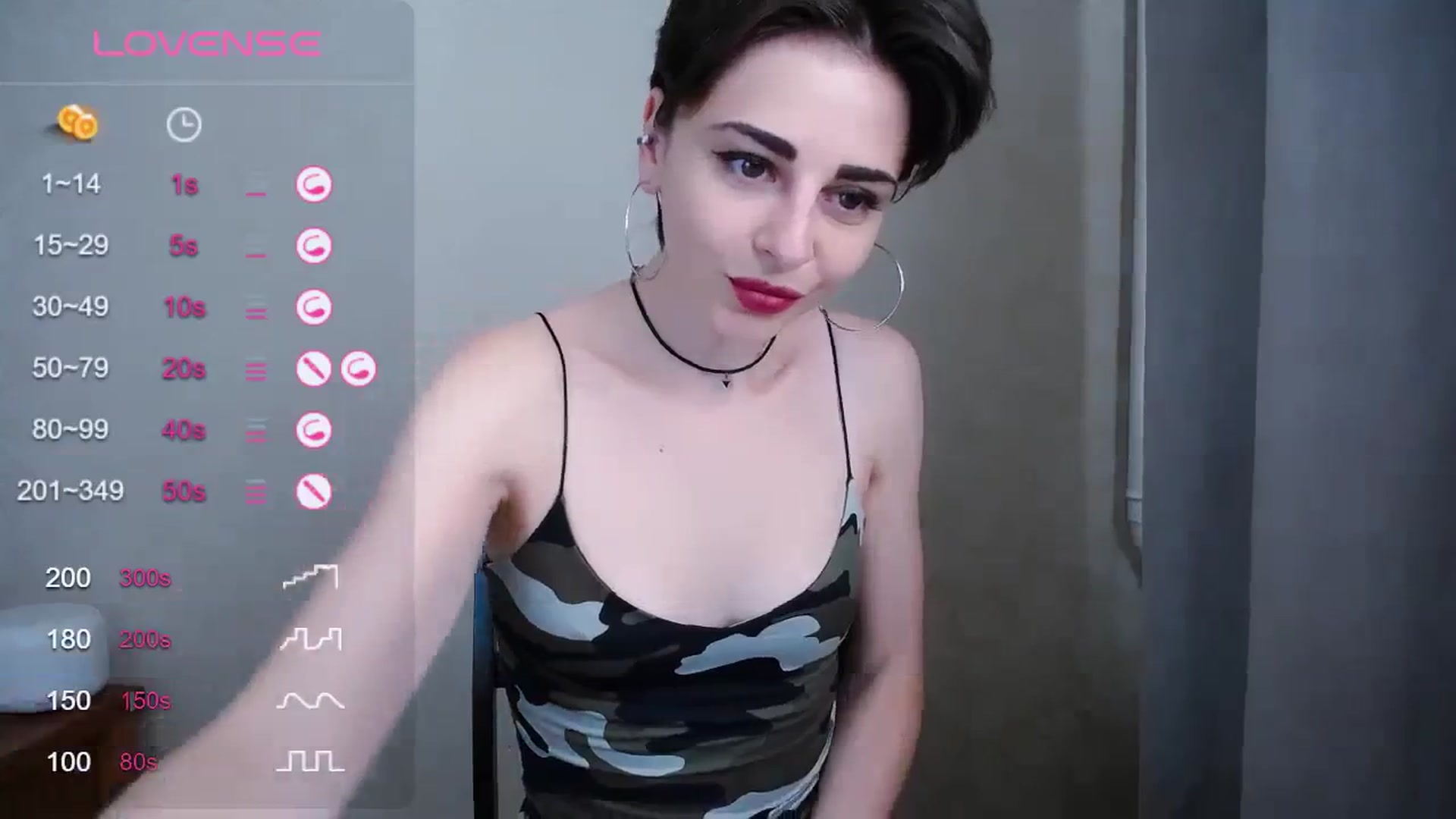 Gallery image thumbnail from AnasLoves's myfreecams stream on, 10/24/2023, 12:03 image 20 of 20