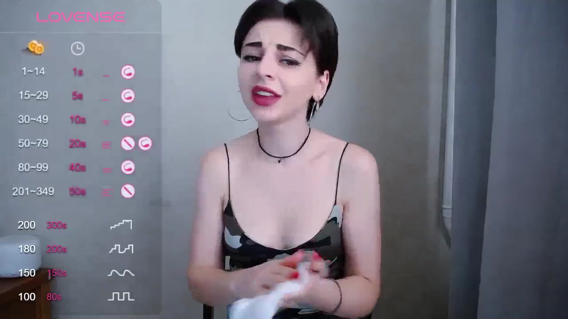 Gallery image thumbnail from AnasLoves's myfreecams stream on, 10/24/2023, 12:03 image 5 of 20