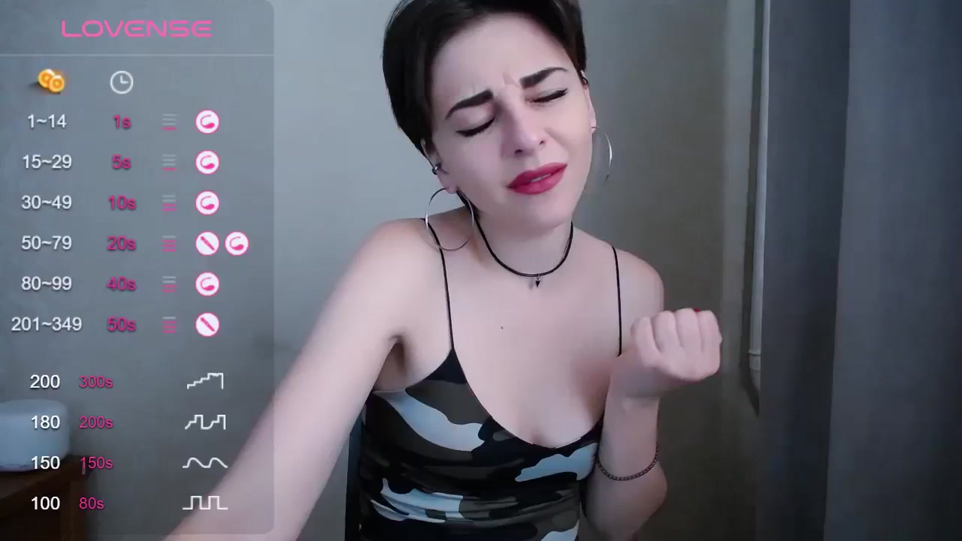Gallery image thumbnail from AnasLoves's myfreecams stream on, 10/24/2023, 12:03 image 12 of 20