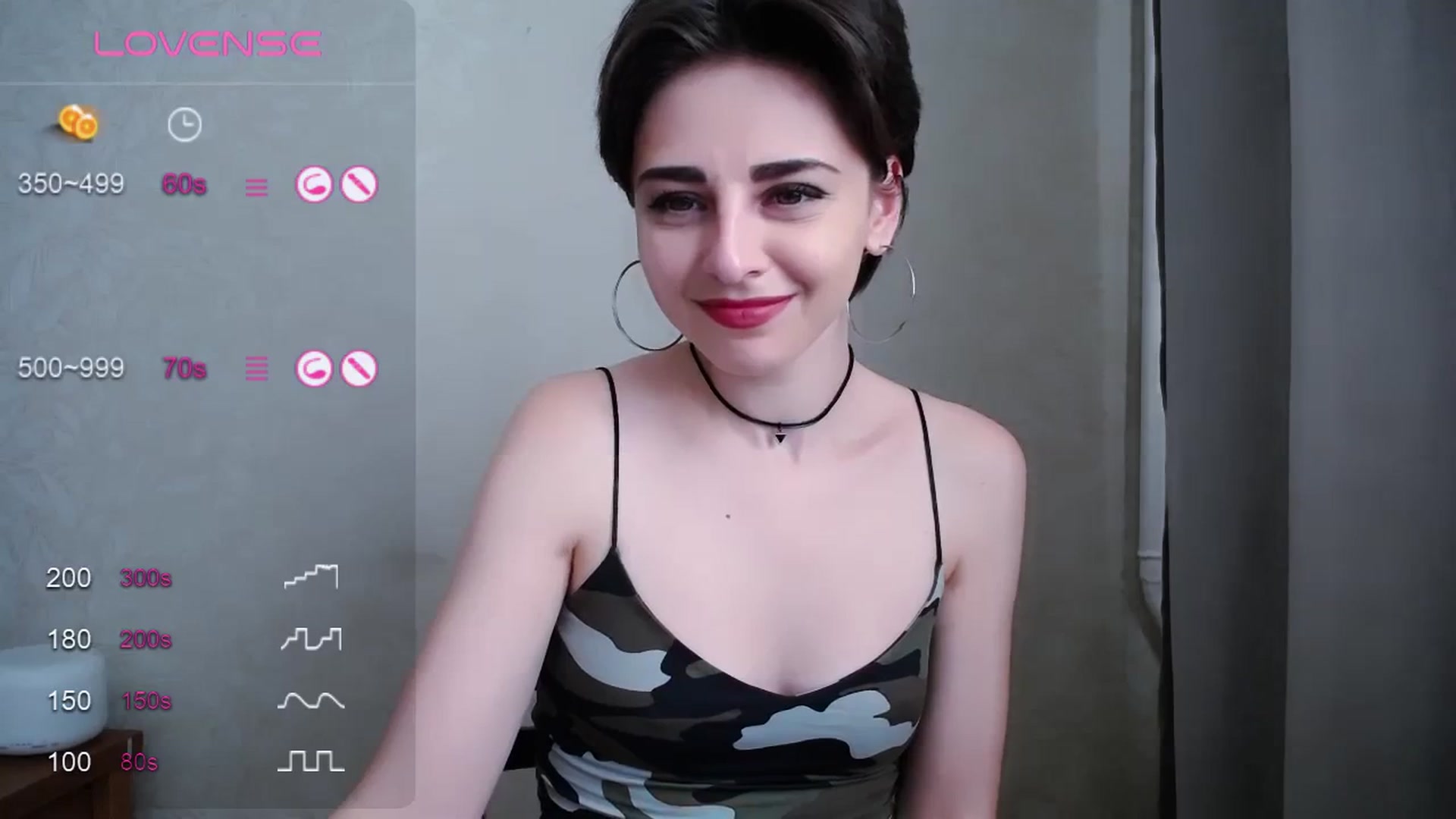Gallery image thumbnail from AnasLoves's myfreecams stream on, 10/24/2023, 14:11 image 16 of 20