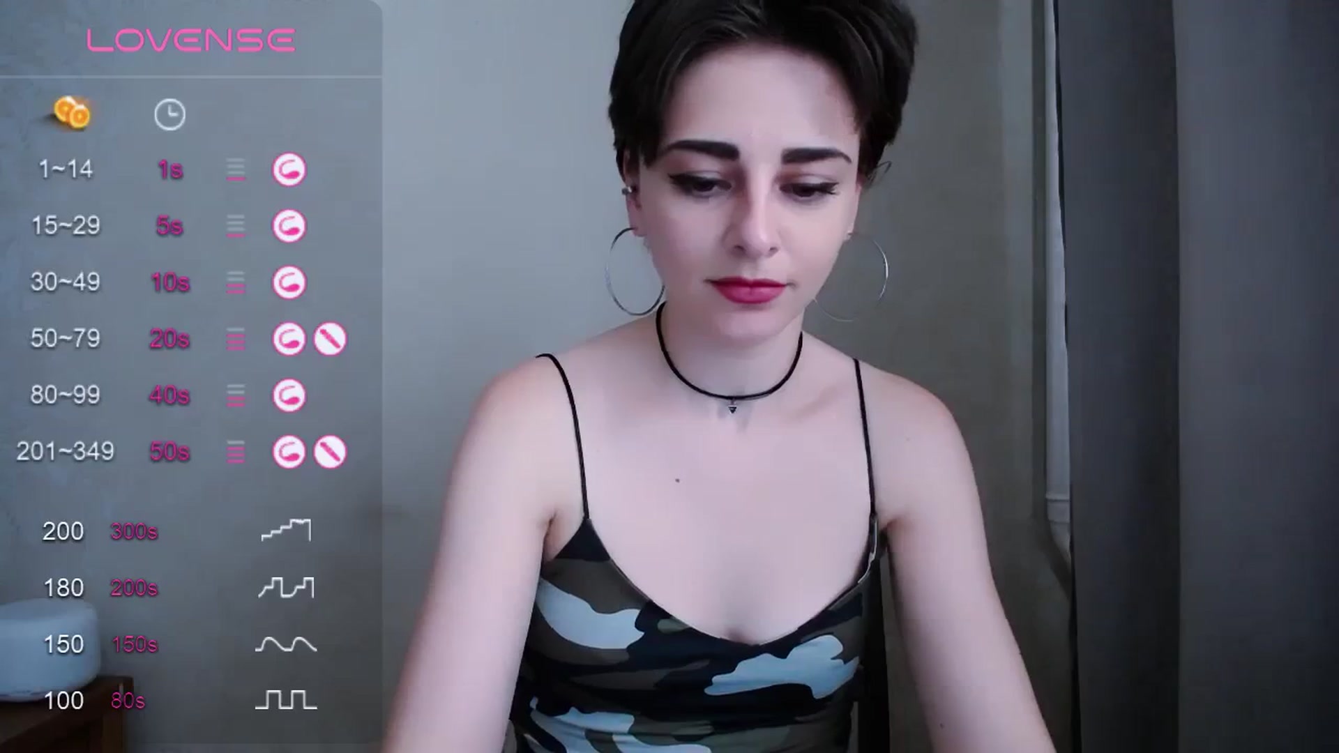 Gallery image thumbnail from AnasLoves's myfreecams stream on, 10/24/2023, 14:11 image 13 of 20