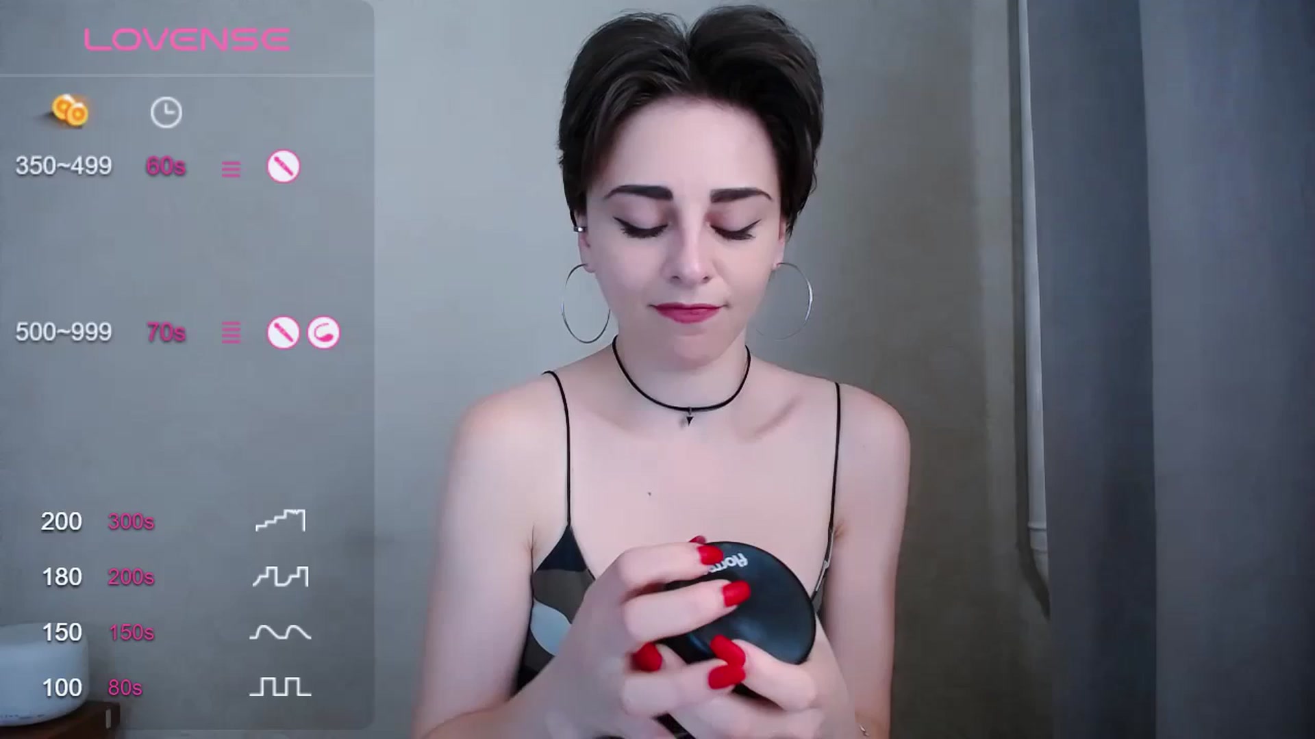 Gallery image thumbnail from AnasLoves's myfreecams stream on, 10/24/2023, 14:11 image 4 of 20