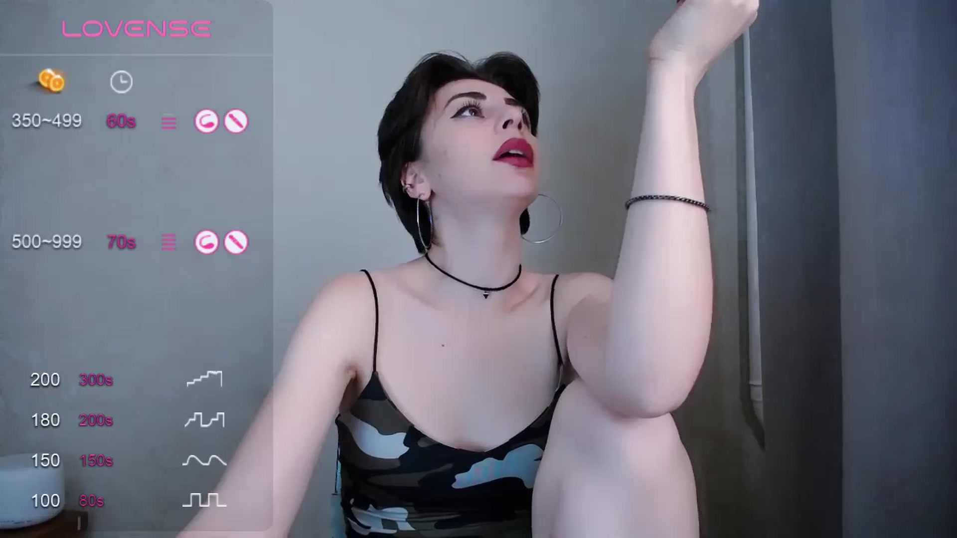 Gallery image thumbnail from AnasLoves's myfreecams stream on, 10/24/2023, 14:11 image 6 of 20