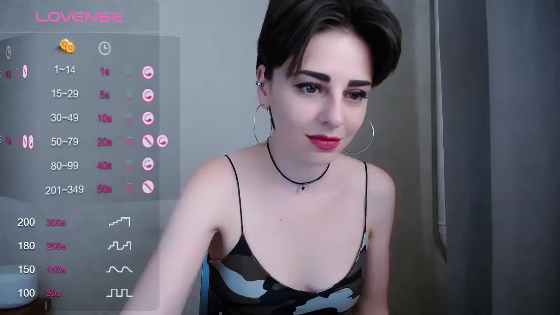 Gallery image thumbnail from AnasLoves's myfreecams stream on, 10/24/2023, 14:11 image 2 of 20