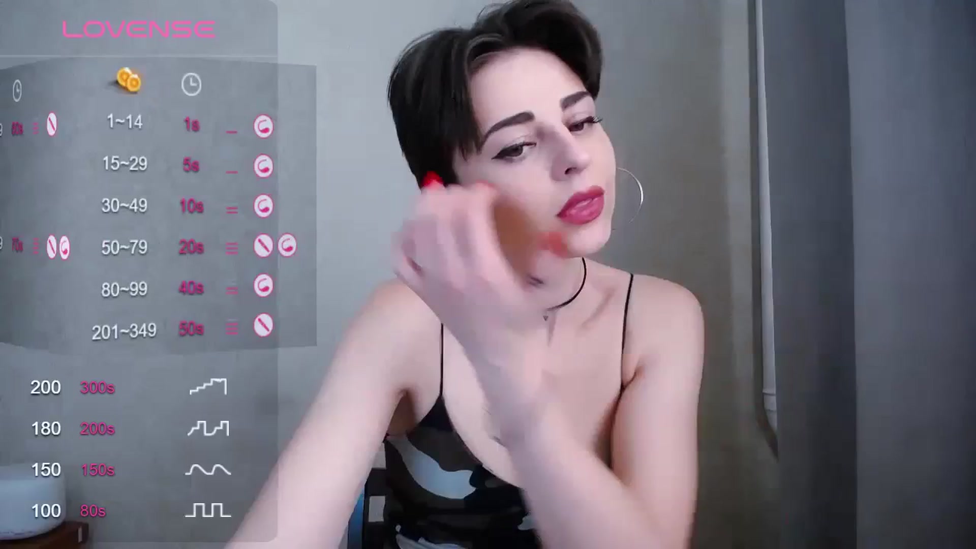 Gallery image thumbnail from AnasLoves's myfreecams stream on, 10/24/2023, 14:11 image 1 of 20