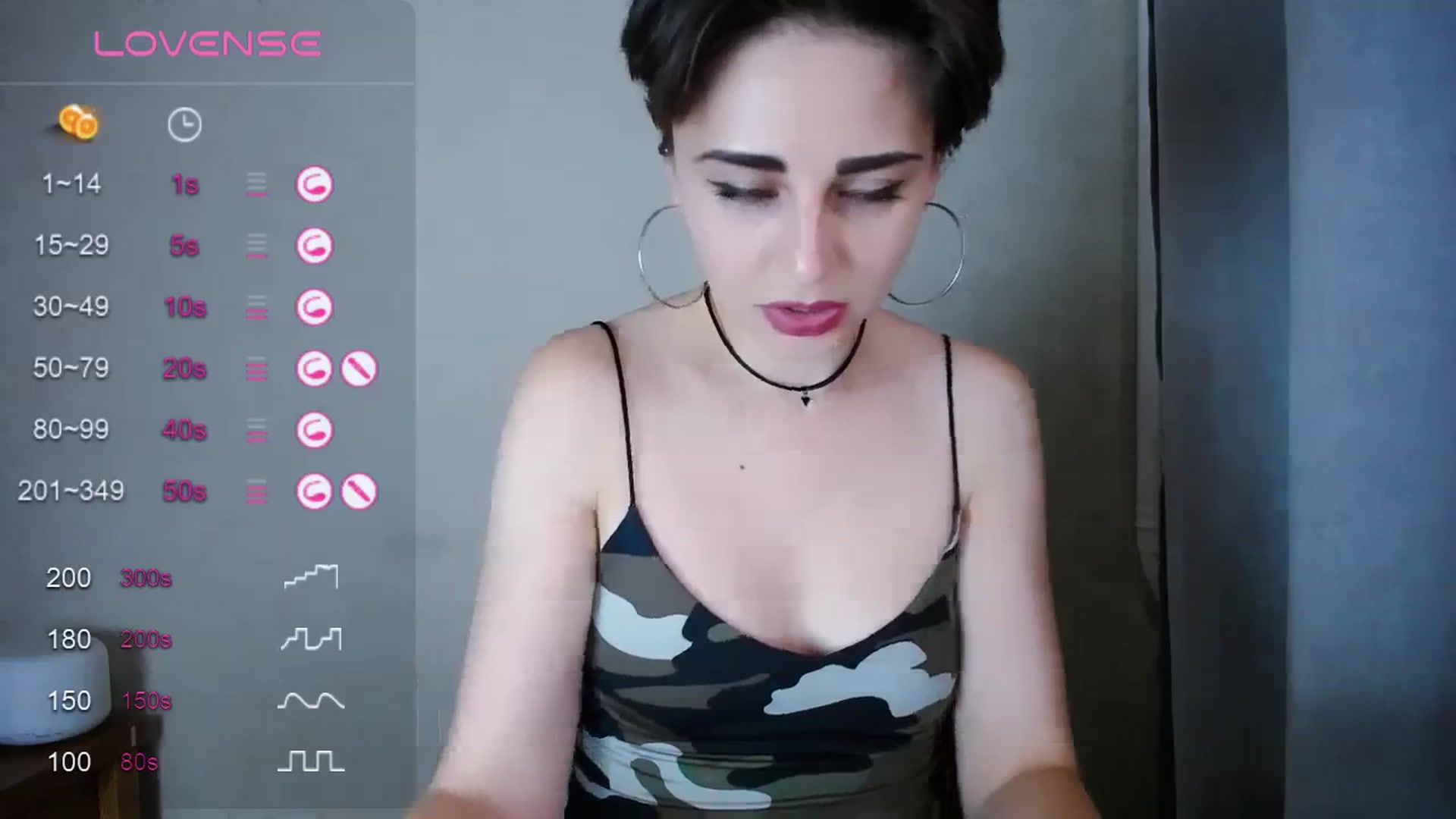 Gallery image thumbnail from AnasLoves's myfreecams stream on, 10/24/2023, 14:45 image 11 of 20