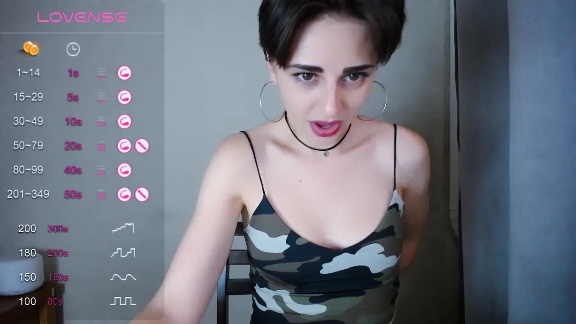 Gallery image thumbnail from AnasLoves's myfreecams stream on, 10/24/2023, 14:45 image 9 of 20