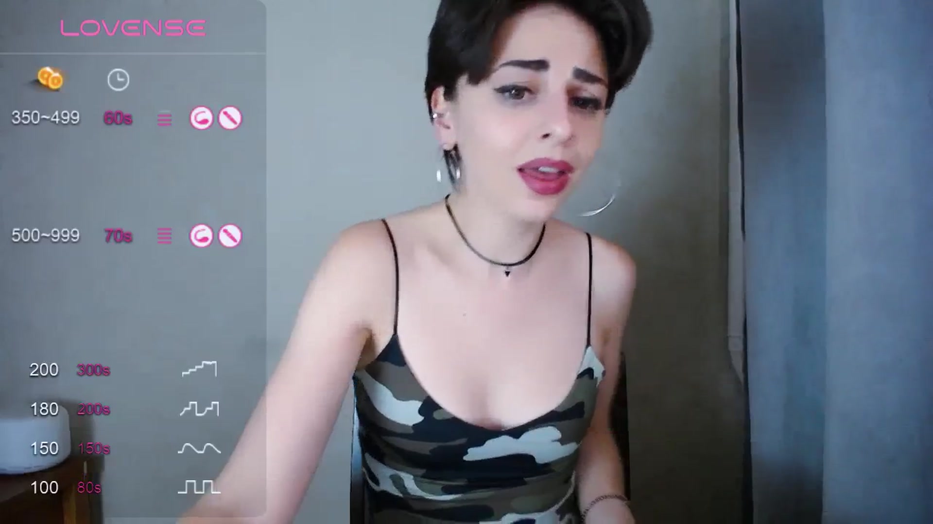 Gallery image thumbnail from AnasLoves's myfreecams stream on, 10/24/2023, 14:45 image 4 of 20