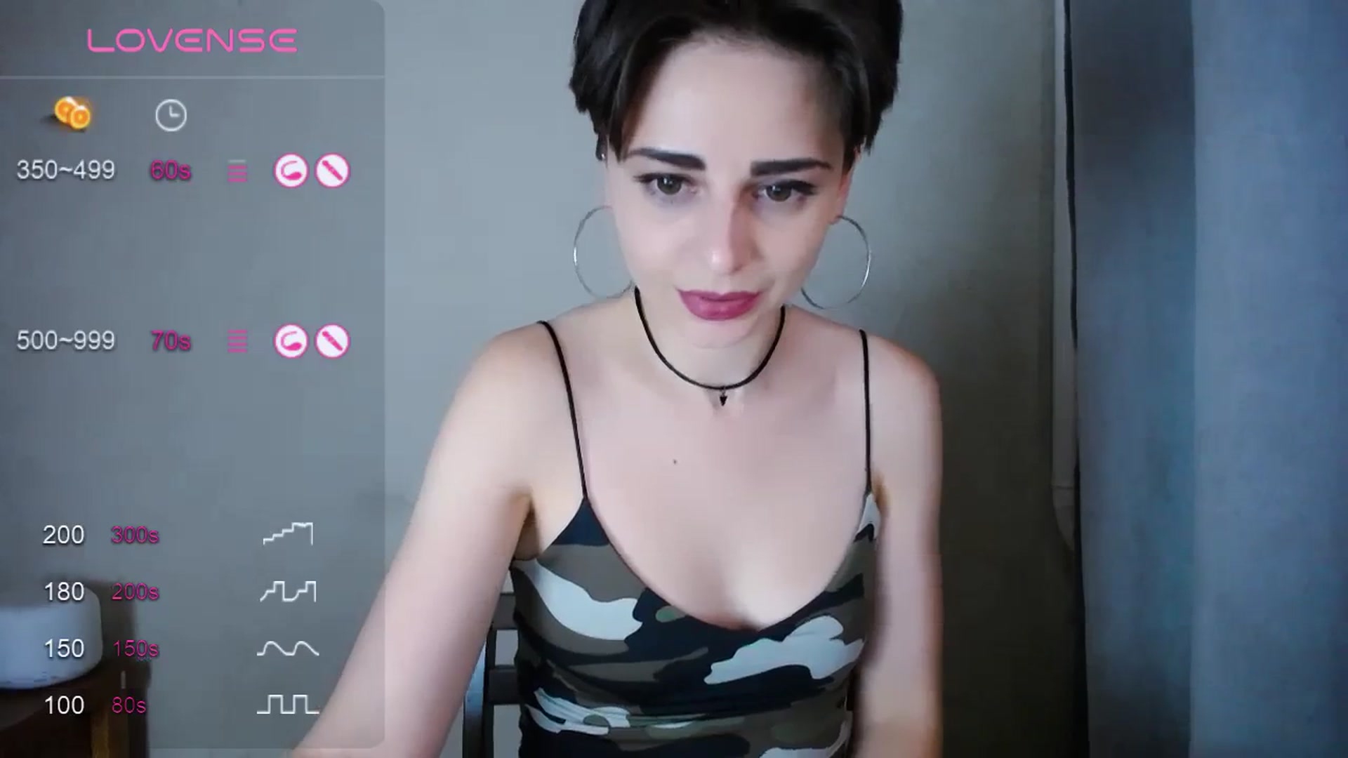 Gallery image thumbnail from AnasLoves's myfreecams stream on, 10/24/2023, 14:45 image 13 of 20
