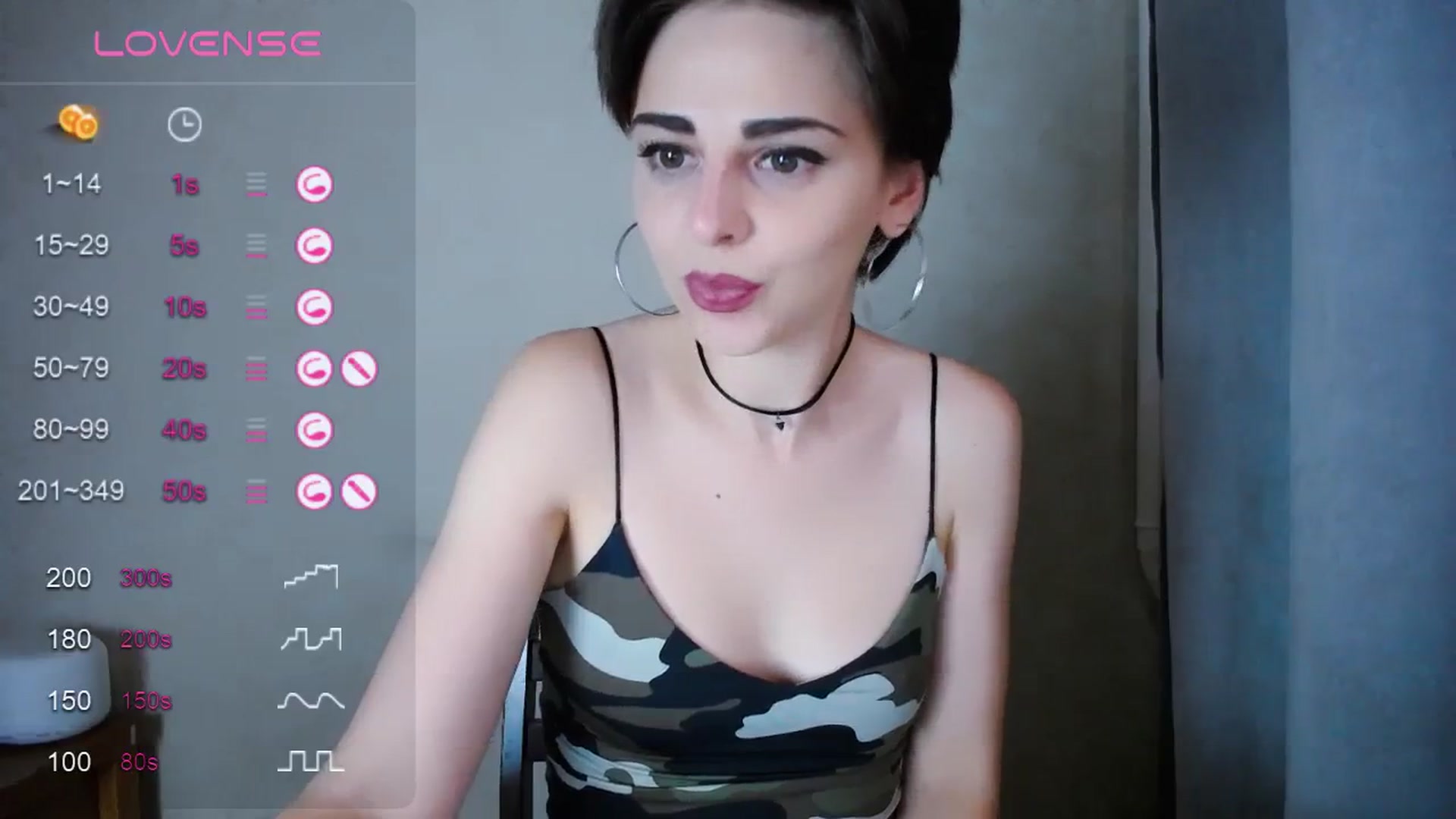 Gallery image thumbnail from AnasLoves's myfreecams stream on, 10/24/2023, 14:45 image 12 of 20