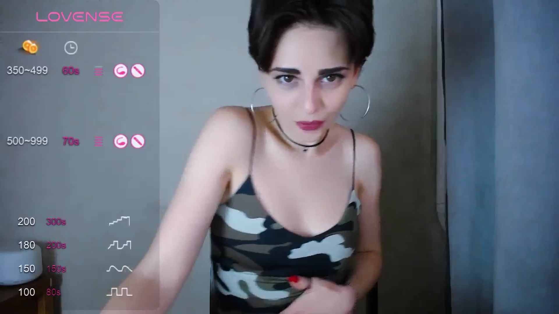 Gallery image thumbnail from AnasLoves's myfreecams stream on, 10/24/2023, 14:45 image 7 of 20
