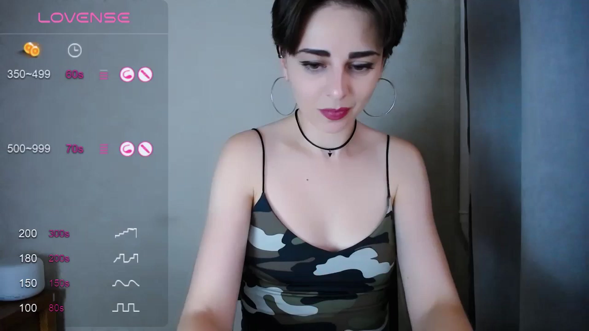 Gallery image thumbnail from AnasLoves's myfreecams stream on, 10/24/2023, 14:45 image 8 of 20