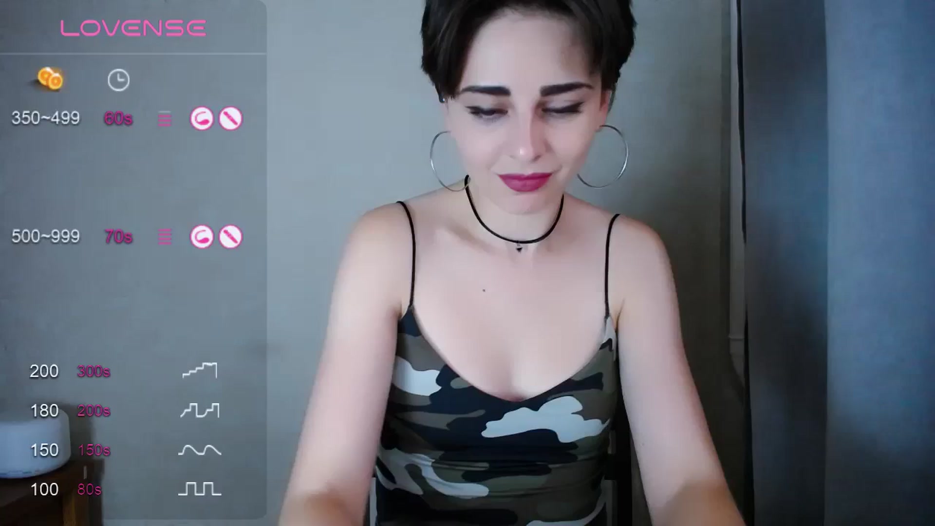 Gallery image thumbnail from AnasLoves's myfreecams stream on, 10/24/2023, 14:45 image 5 of 20
