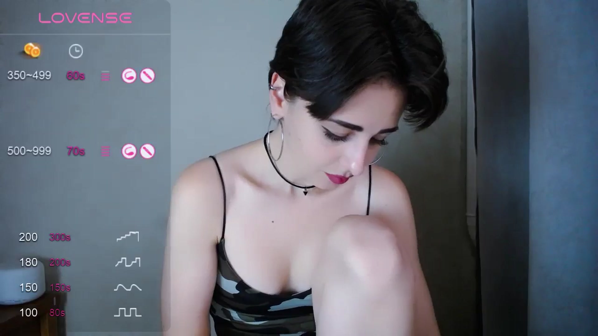 Gallery image thumbnail from AnasLoves's myfreecams stream on, 10/24/2023, 14:45 image 3 of 20
