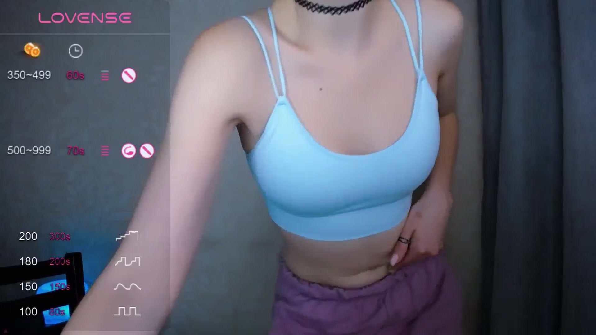 Gallery image thumbnail from AnasLoves's myfreecams stream on, 10/25/2023, 13:36 image 4 of 20