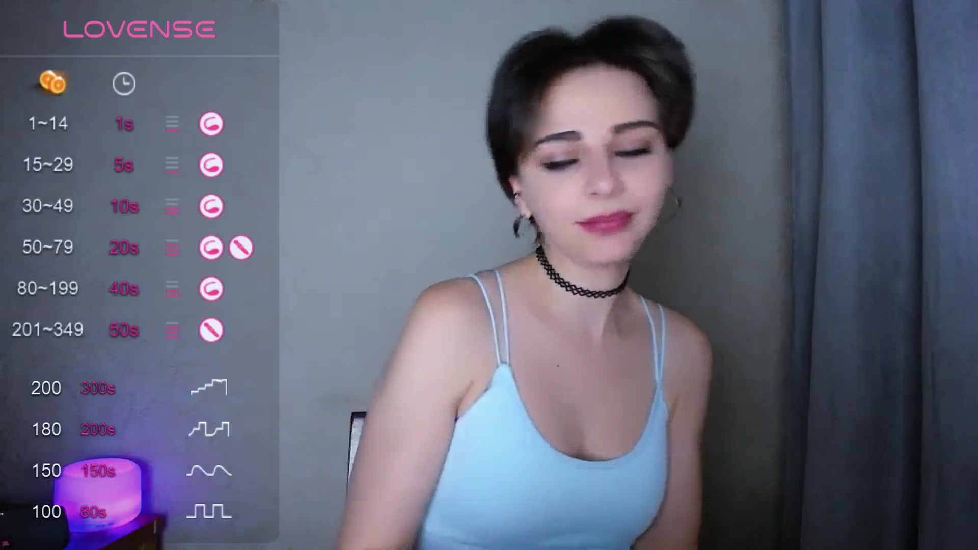 Gallery image thumbnail from AnasLoves's myfreecams stream on, 10/25/2023, 13:36 image 18 of 20