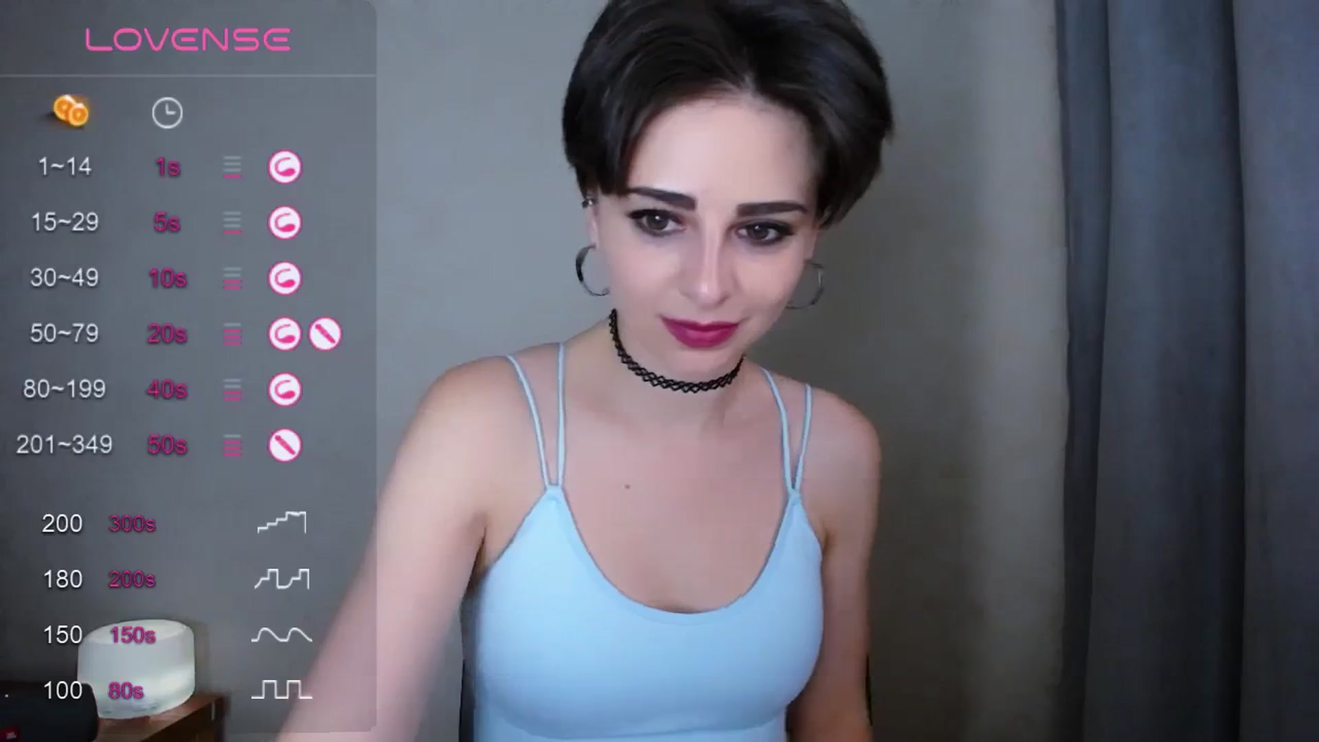 Gallery image thumbnail from AnasLoves's myfreecams stream on, 10/25/2023, 13:36 image 5 of 20