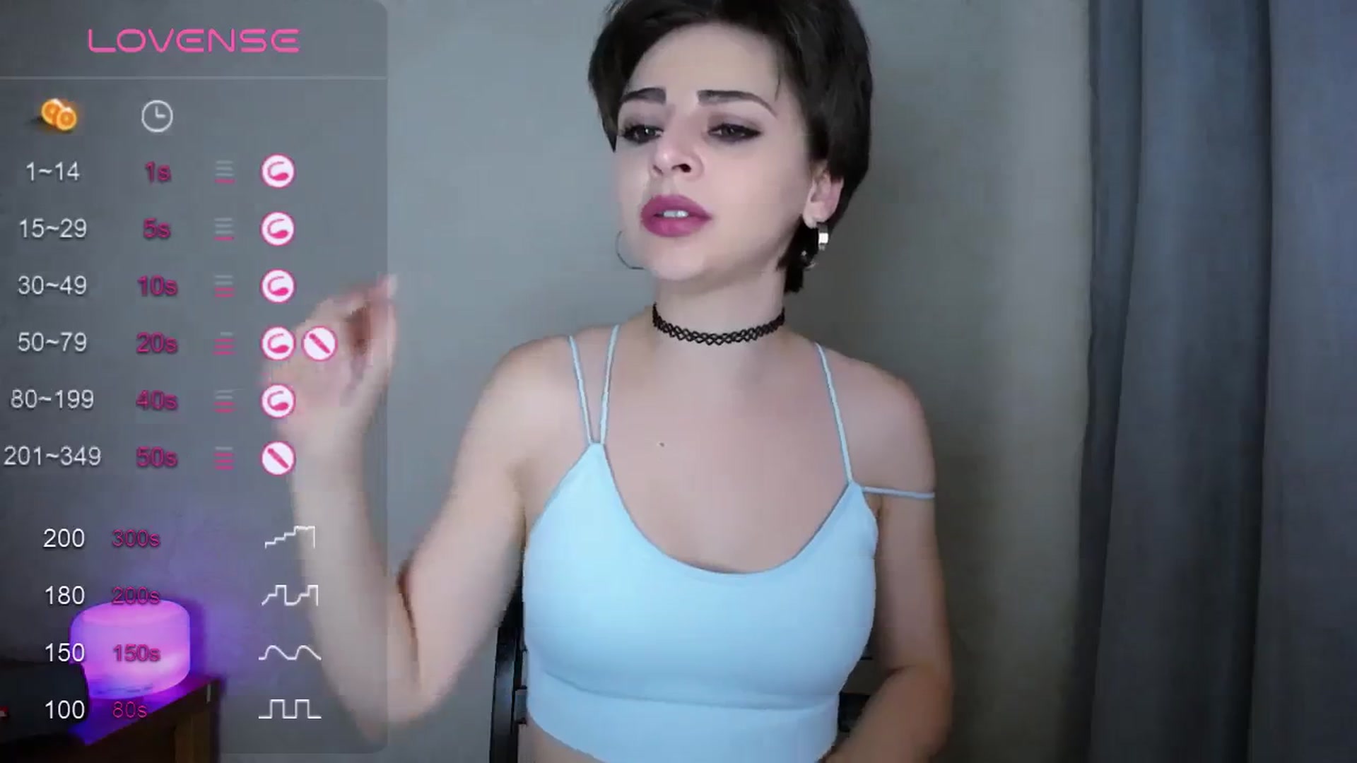 Gallery image thumbnail from AnasLoves's myfreecams stream on, 10/25/2023, 13:36 image 6 of 20