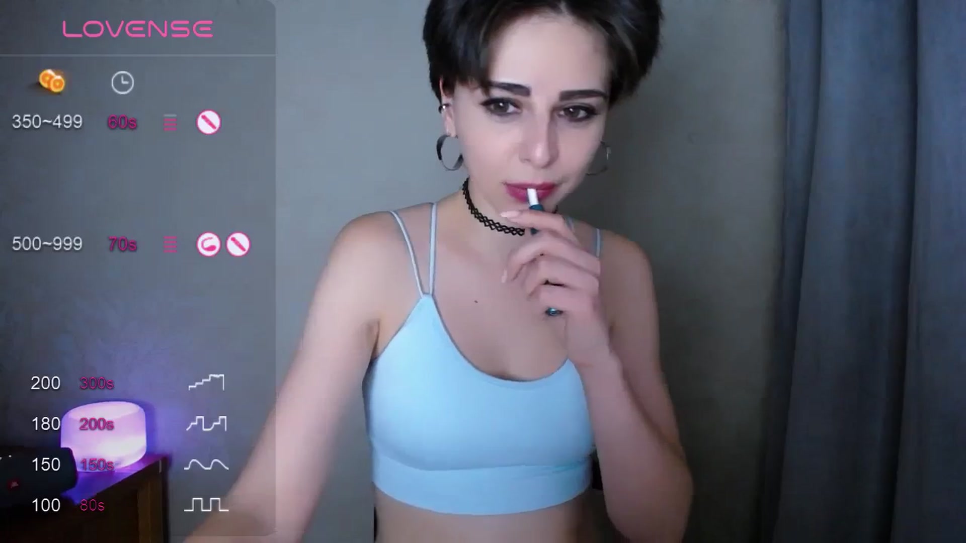 Gallery image thumbnail from AnasLoves's myfreecams stream on, 10/25/2023, 13:36 image 16 of 20