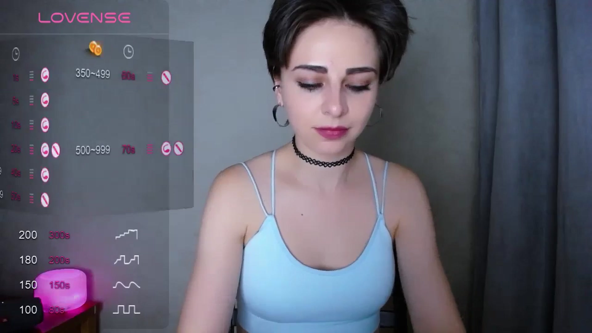 Gallery image thumbnail from AnasLoves's myfreecams stream on, 10/25/2023, 13:36 image 11 of 20