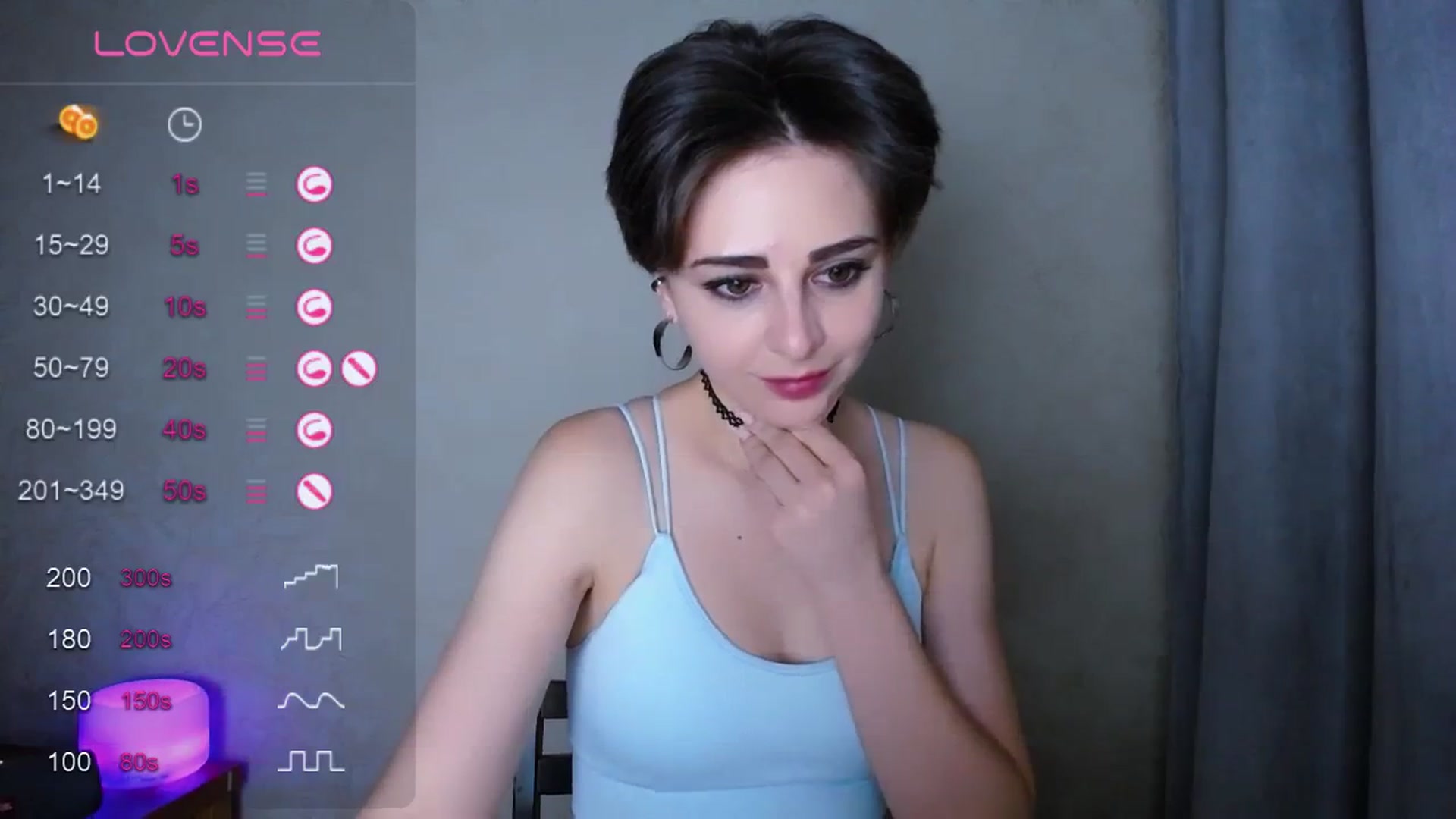 Gallery image thumbnail from AnasLoves's myfreecams stream on, 10/25/2023, 13:36 image 19 of 20